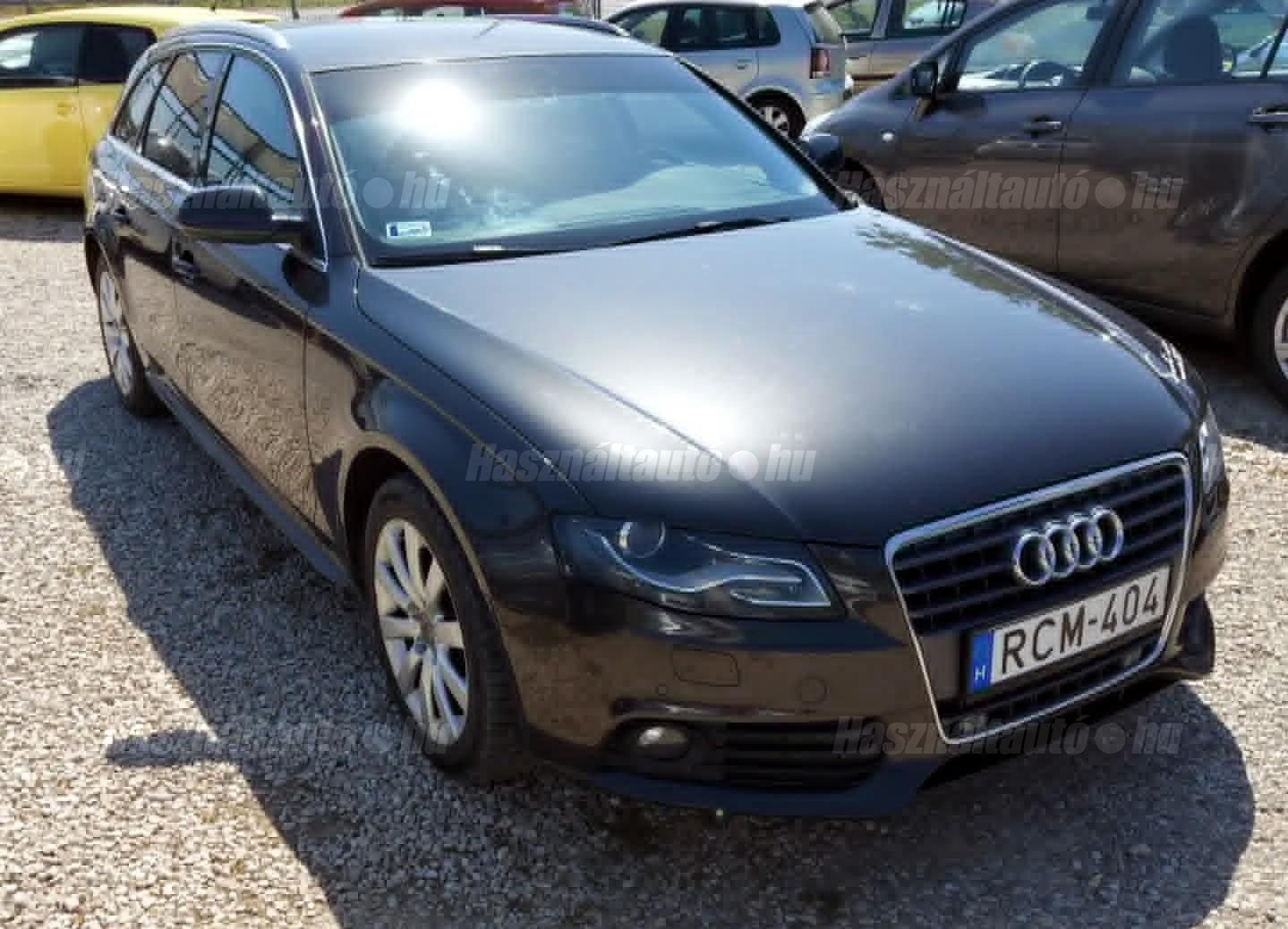 AUDI A4 2009/7 - 1