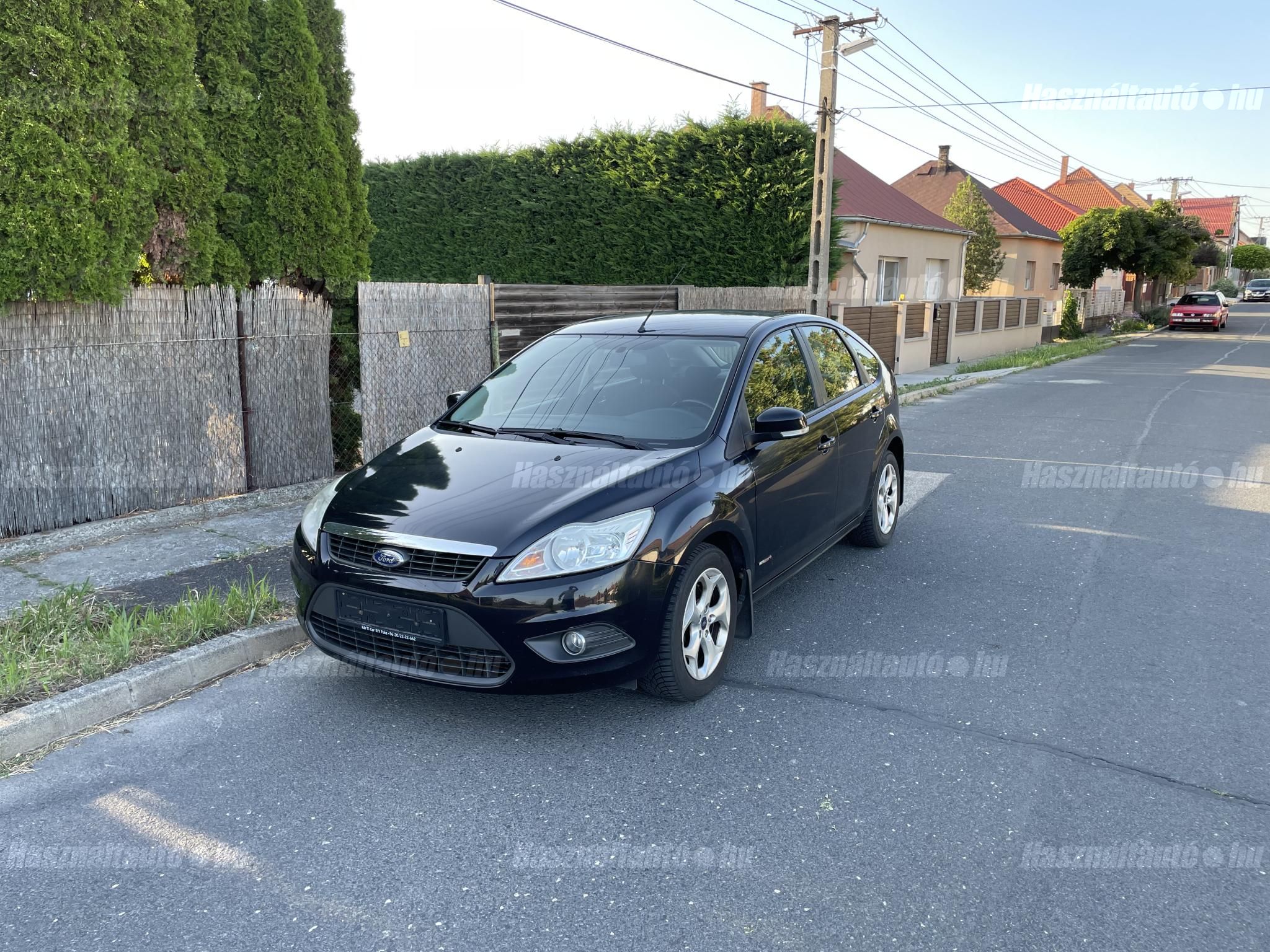 FORD FOCUS 2009/6 - 1