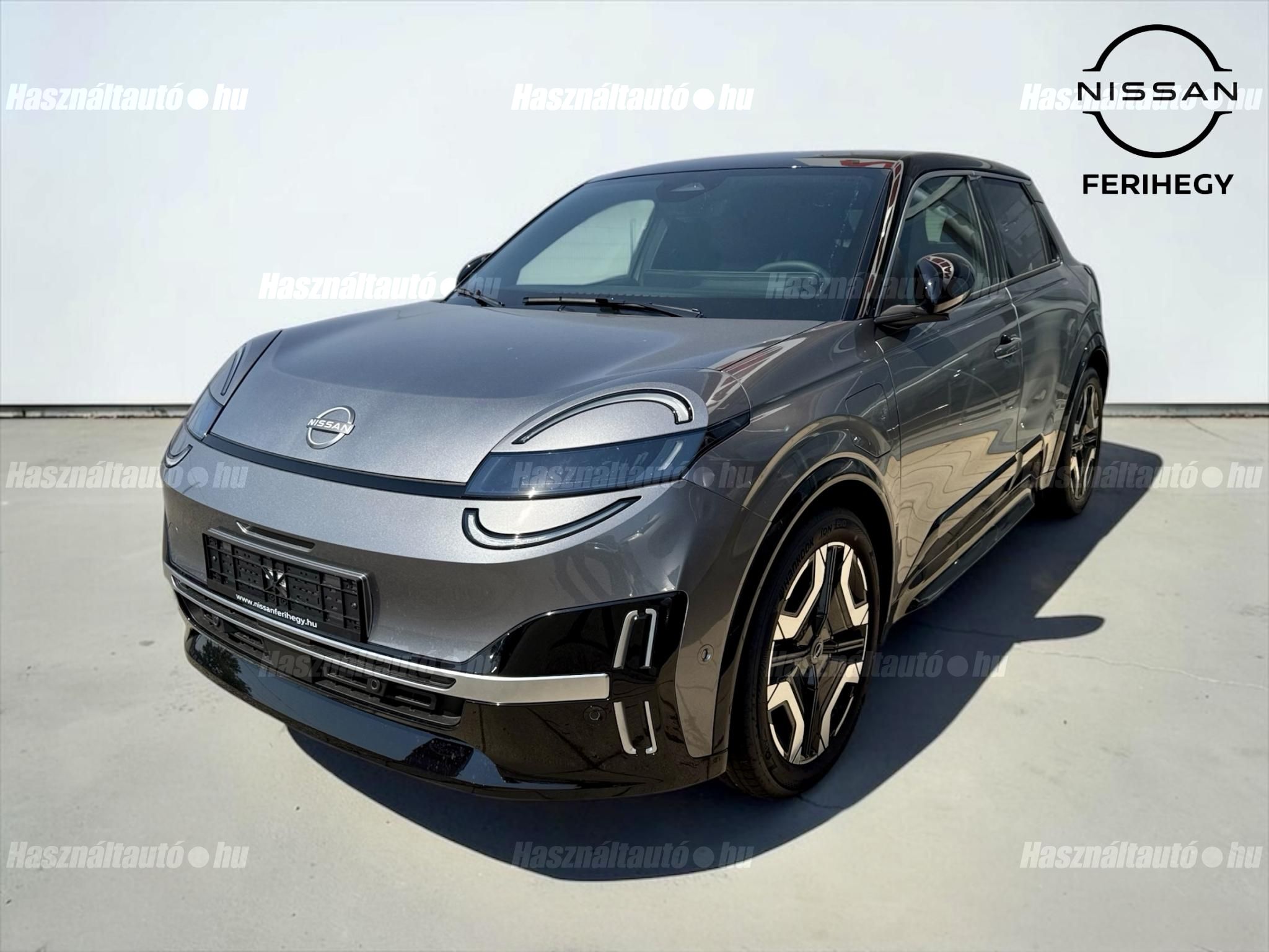 NISSAN MICRA 2026 - 1