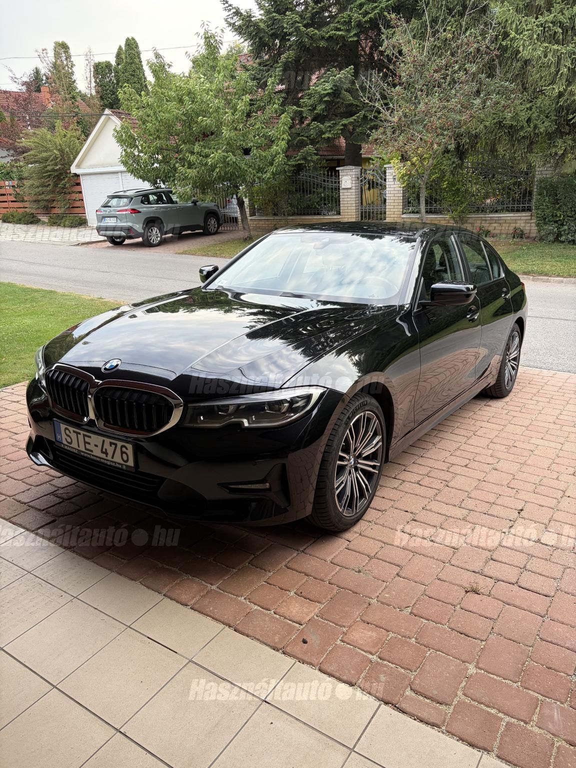 BMW 318 2021/6 - 1