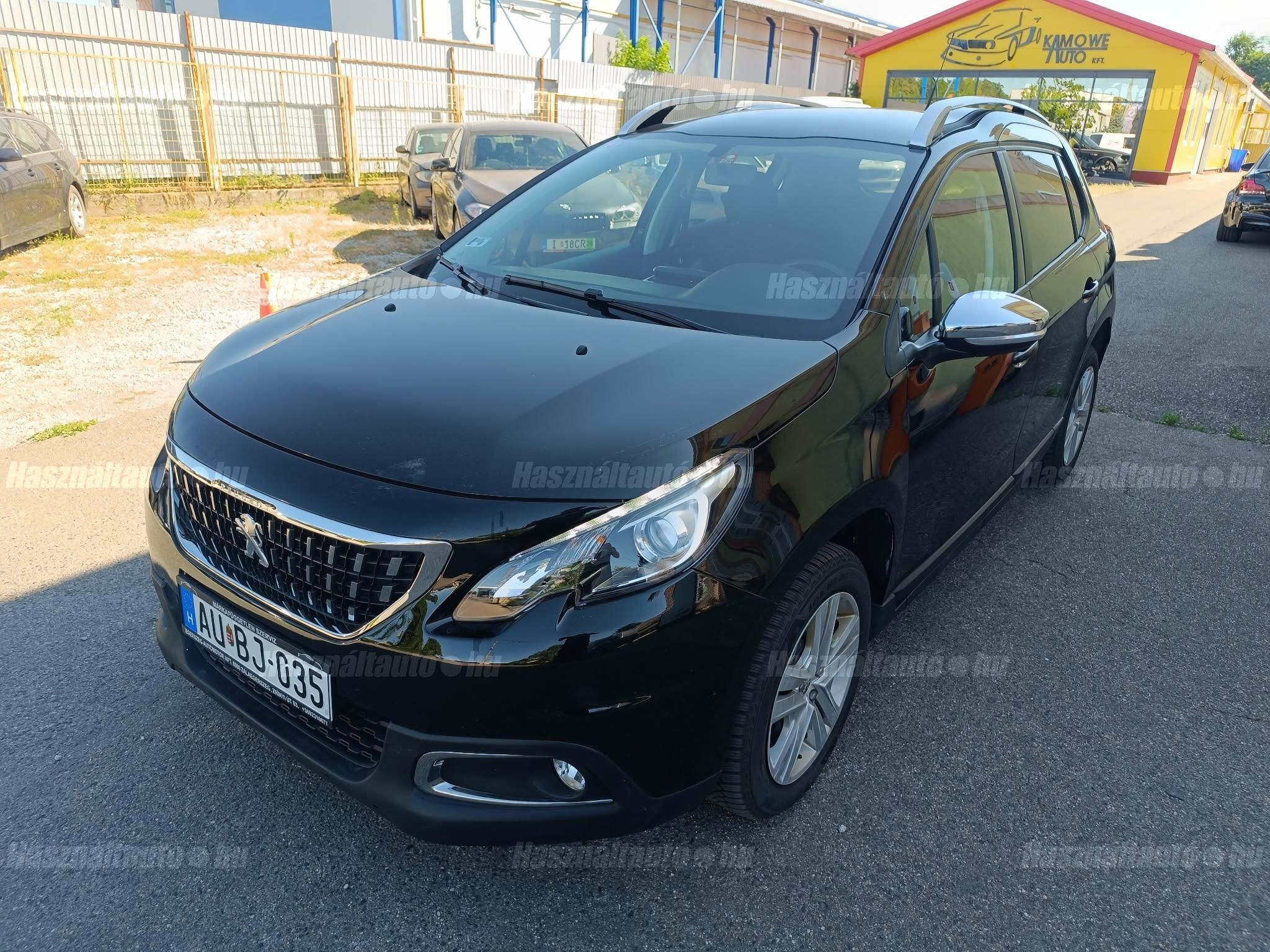 PEUGEOT 2008 2018 - 1