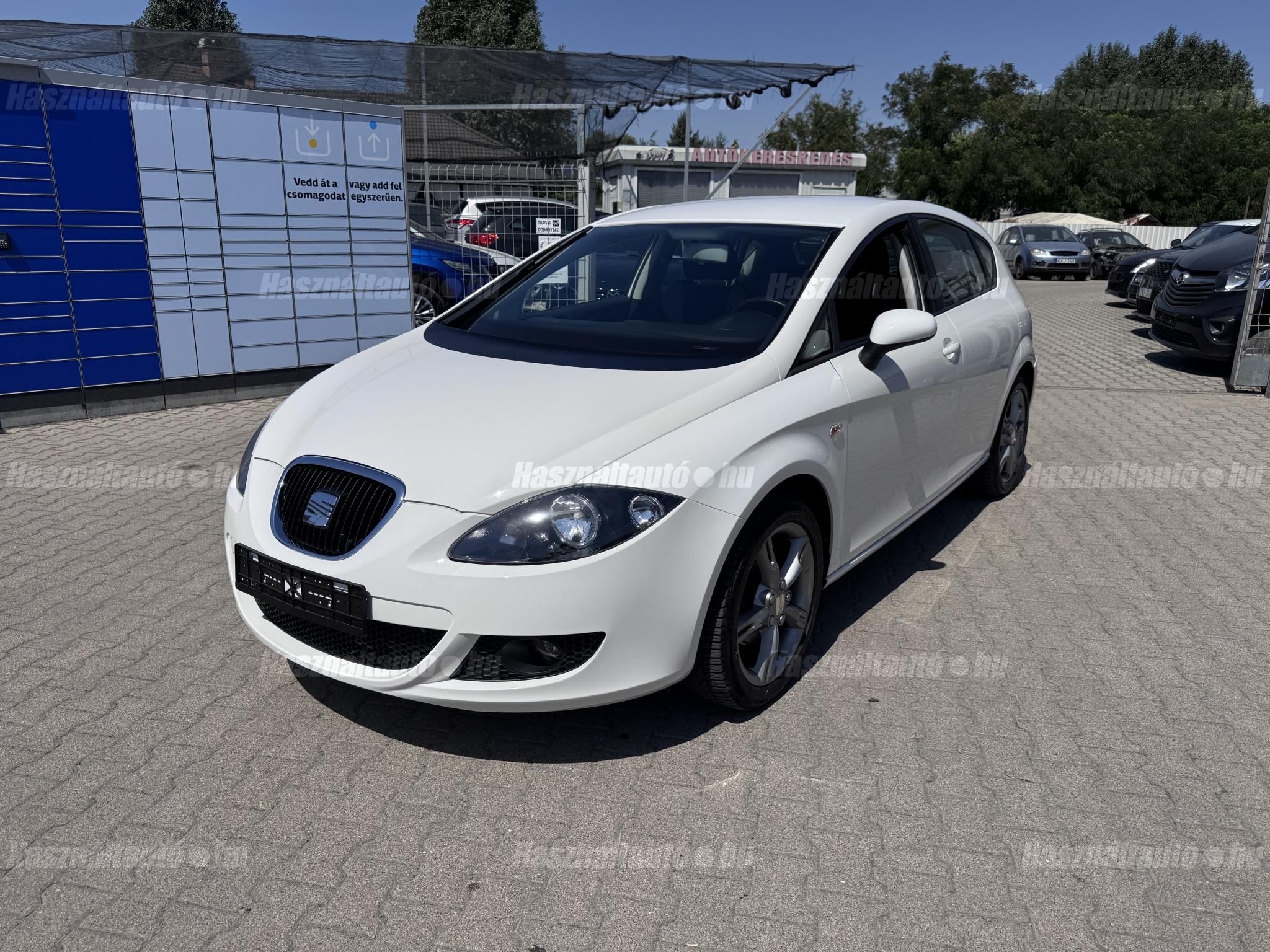 SEAT LEON 2008/10 - 1