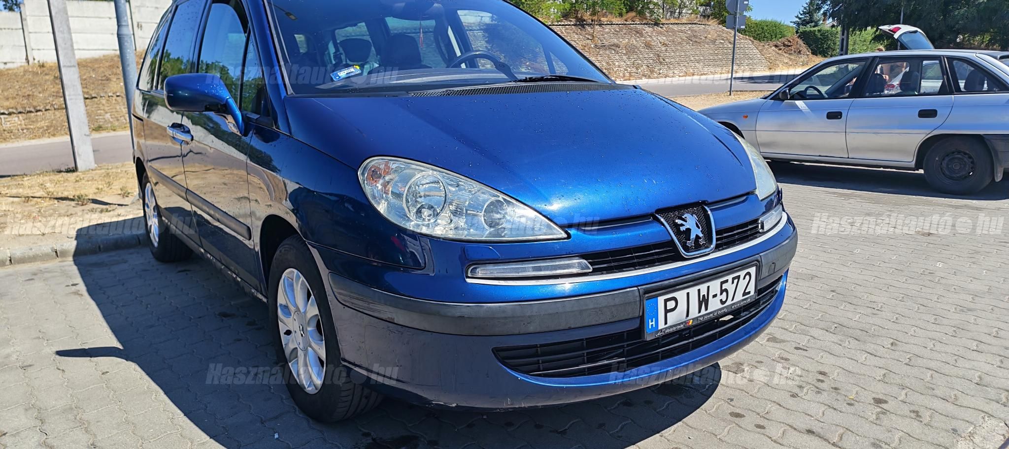 PEUGEOT 807 2005/10 - 1