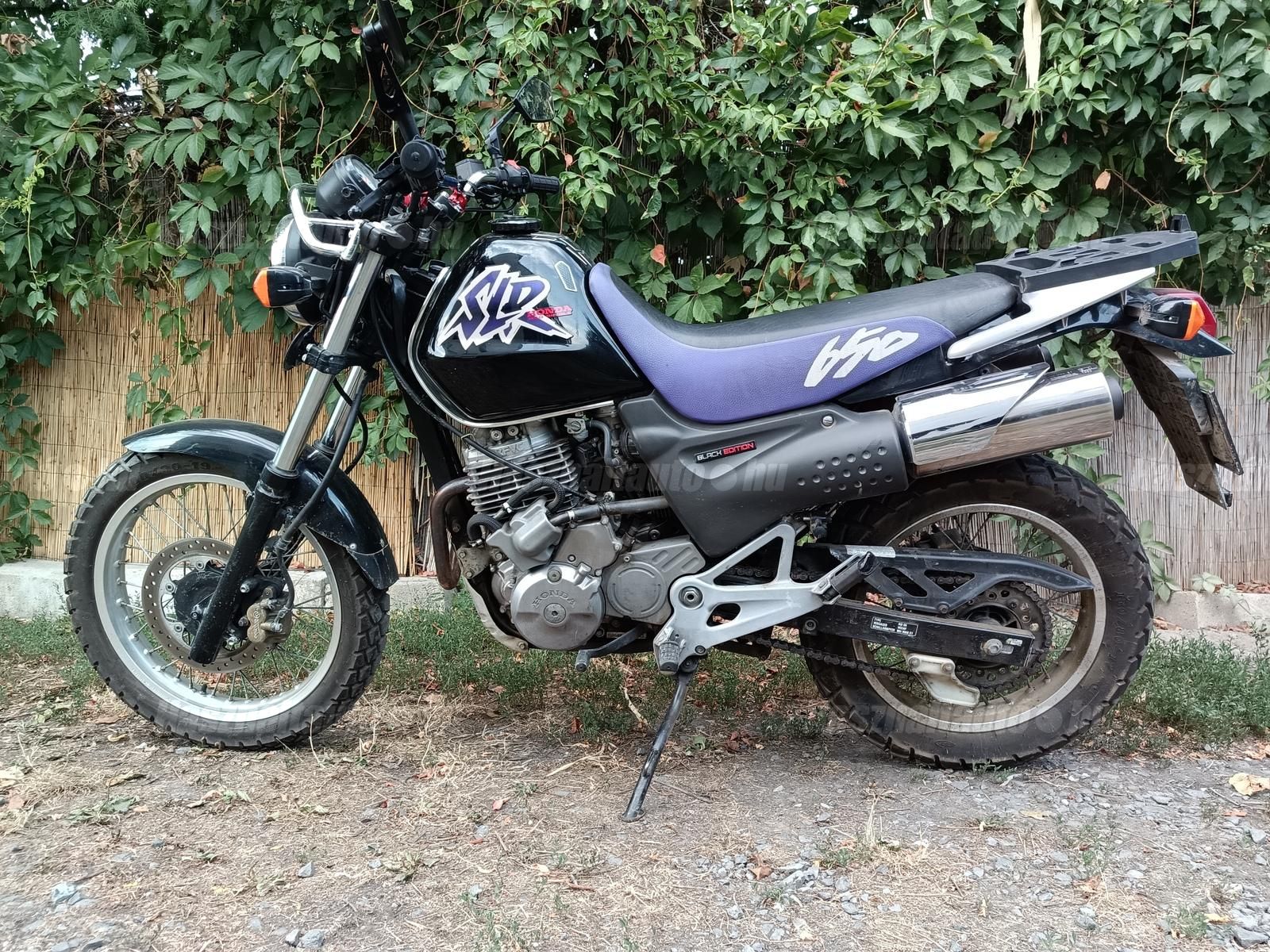 HONDA SLR 650 1998/10 - 1