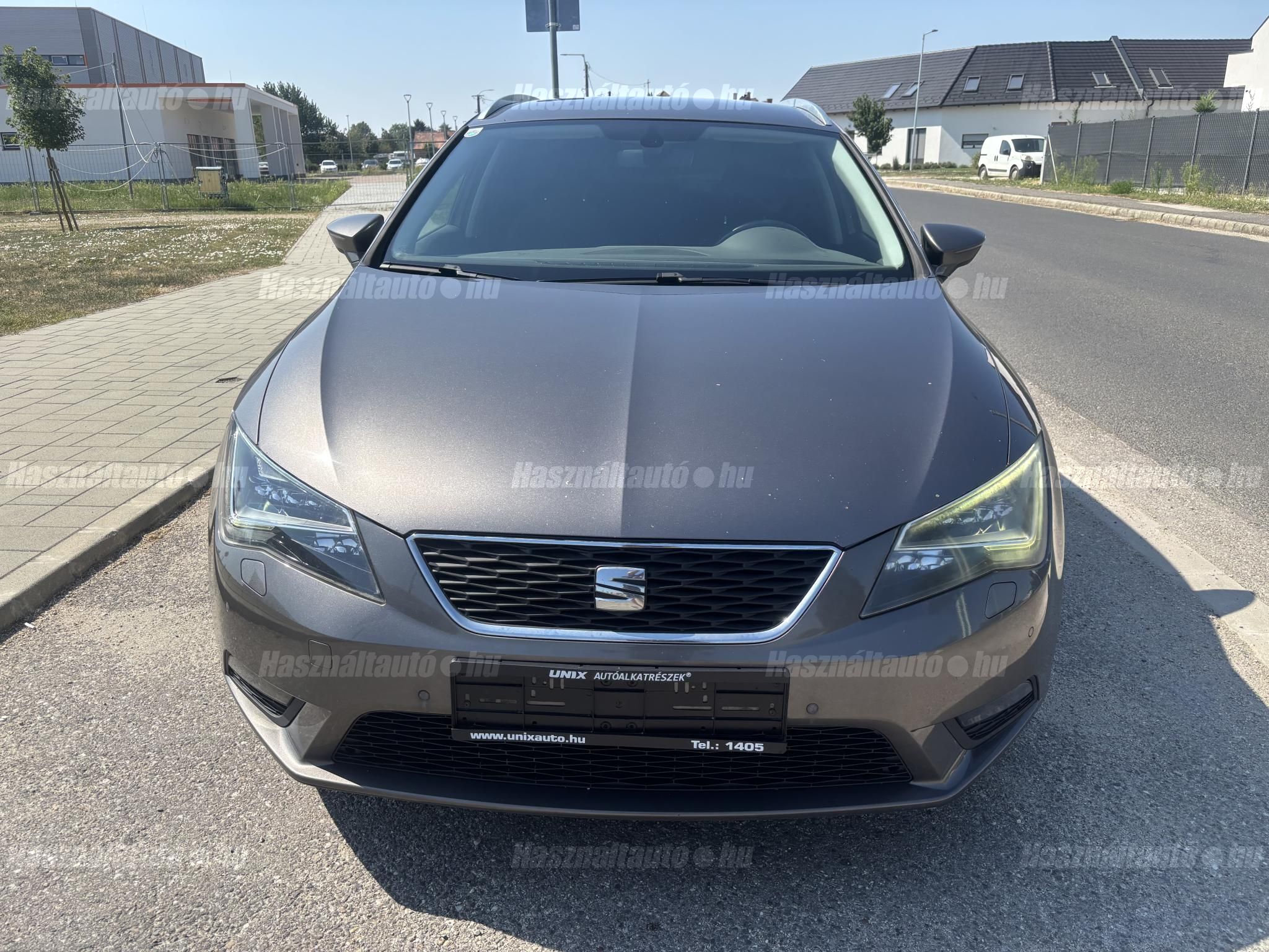 SEAT LEON 2016/4 - 1
