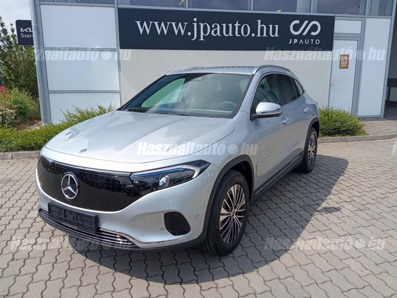 MERCEDES-BENZ EQA 2025/9 - 1