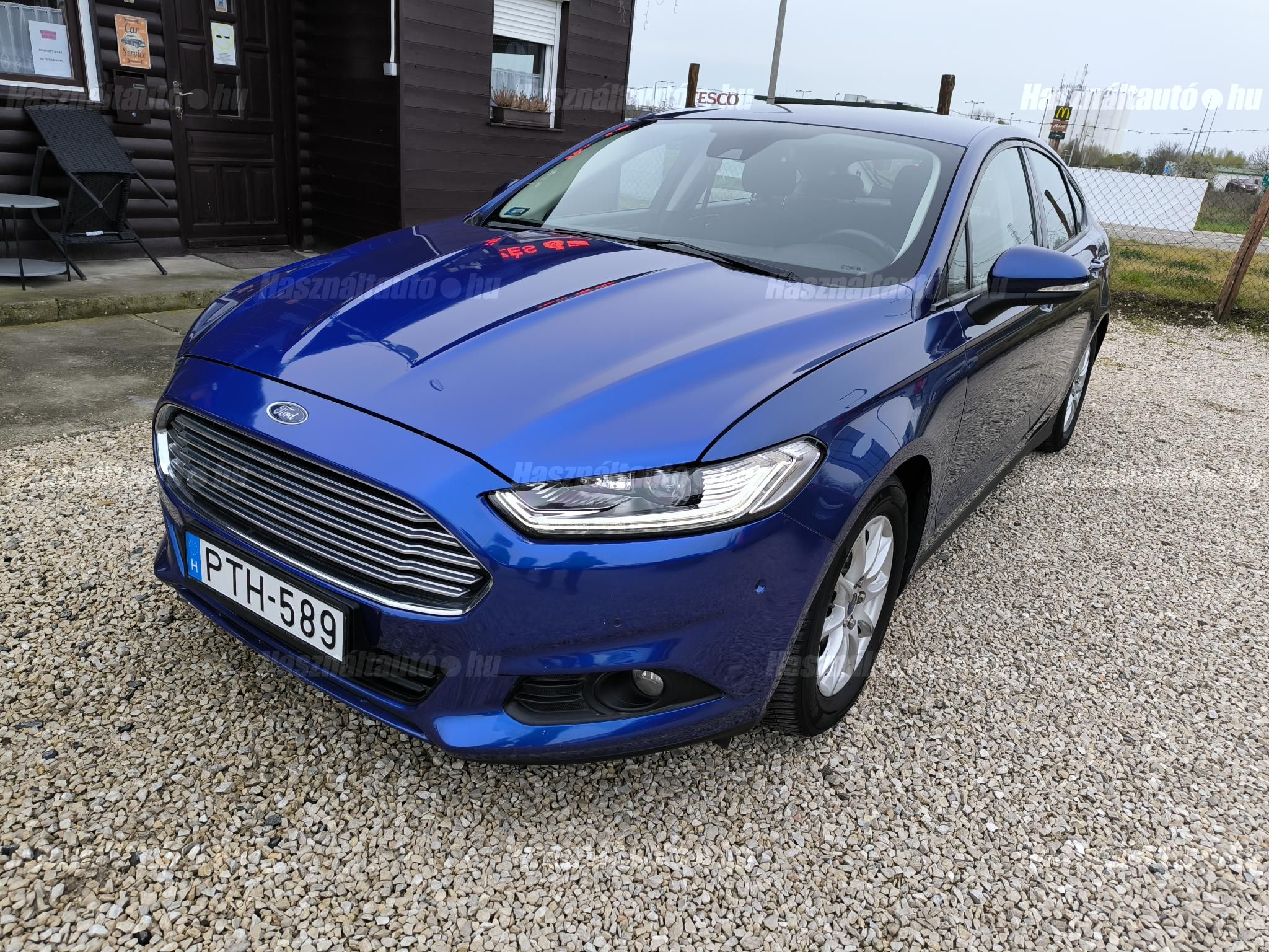 FORD MONDEO 2015/4 - 1