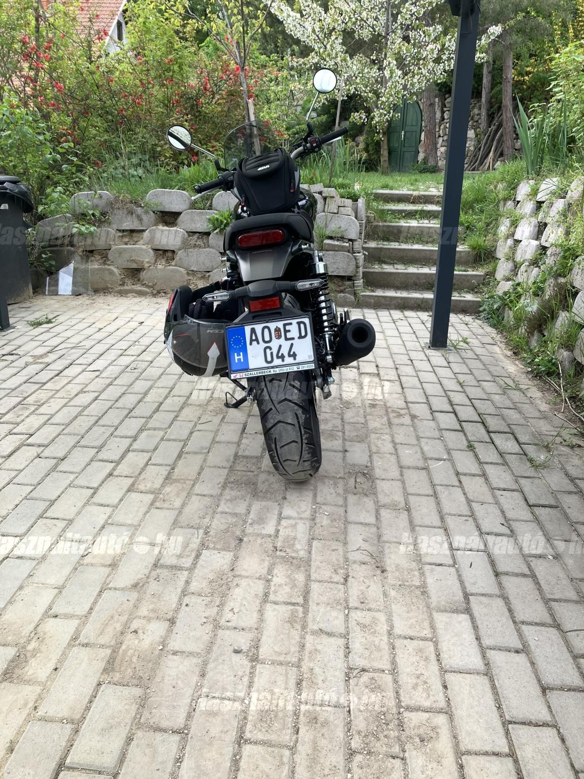 HONDA GB 350 S 2025/7 - 1