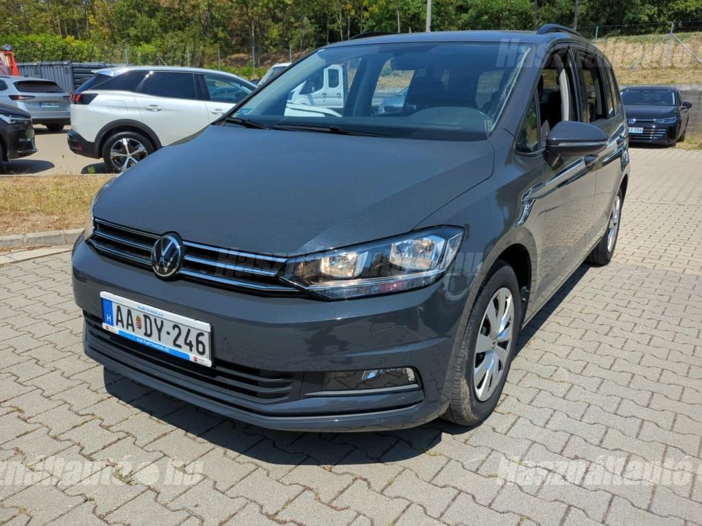 VOLKSWAGEN TOURAN 2022/9 - 1