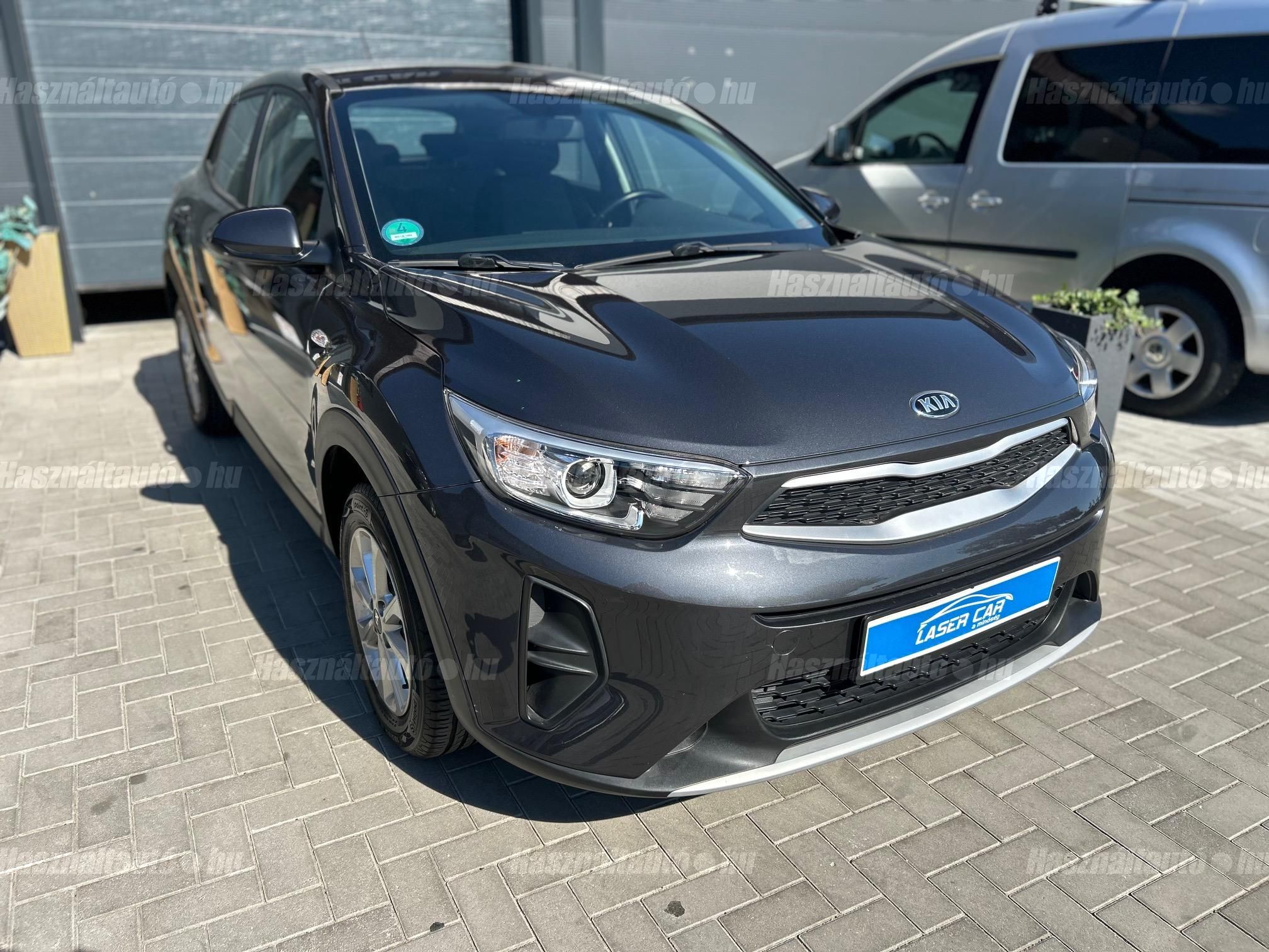 KIA STONIC 2019/6 - 1