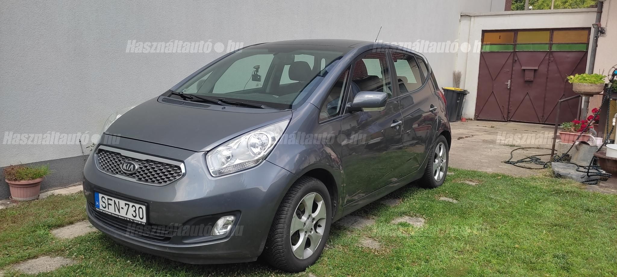 KIA VENGA 2010/11 - 1