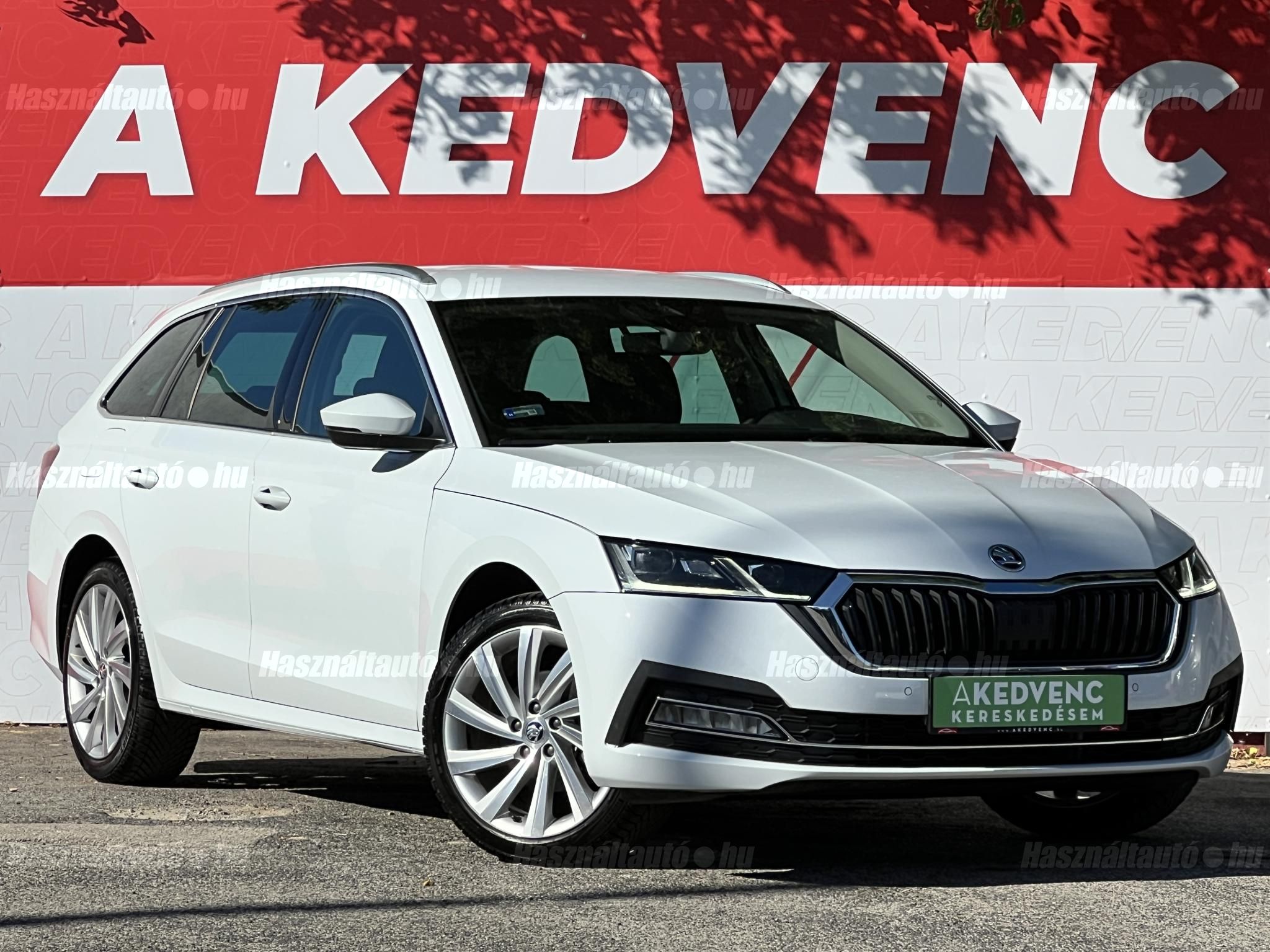SKODA OCTAVIA 2023/5 - 1