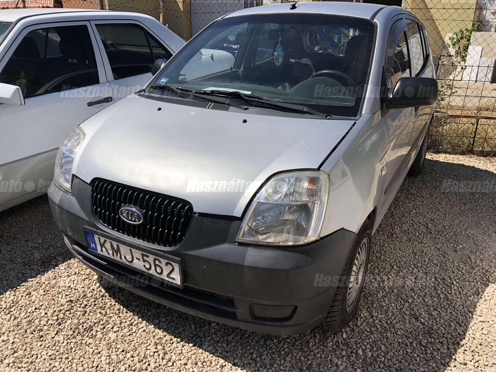 KIA PICANTO 2006/12 - 1