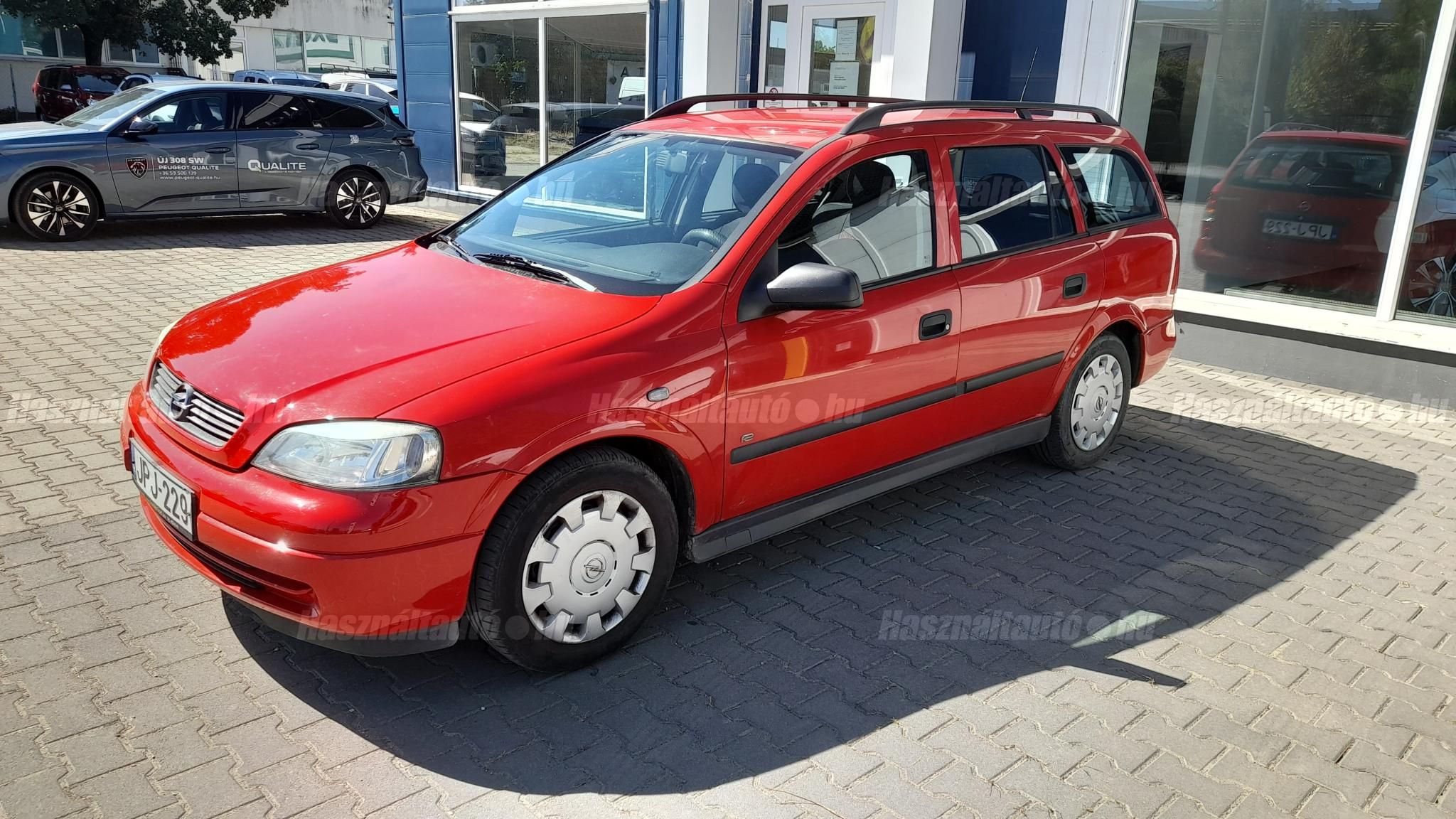 OPEL ASTRA G 2005/3 - 1