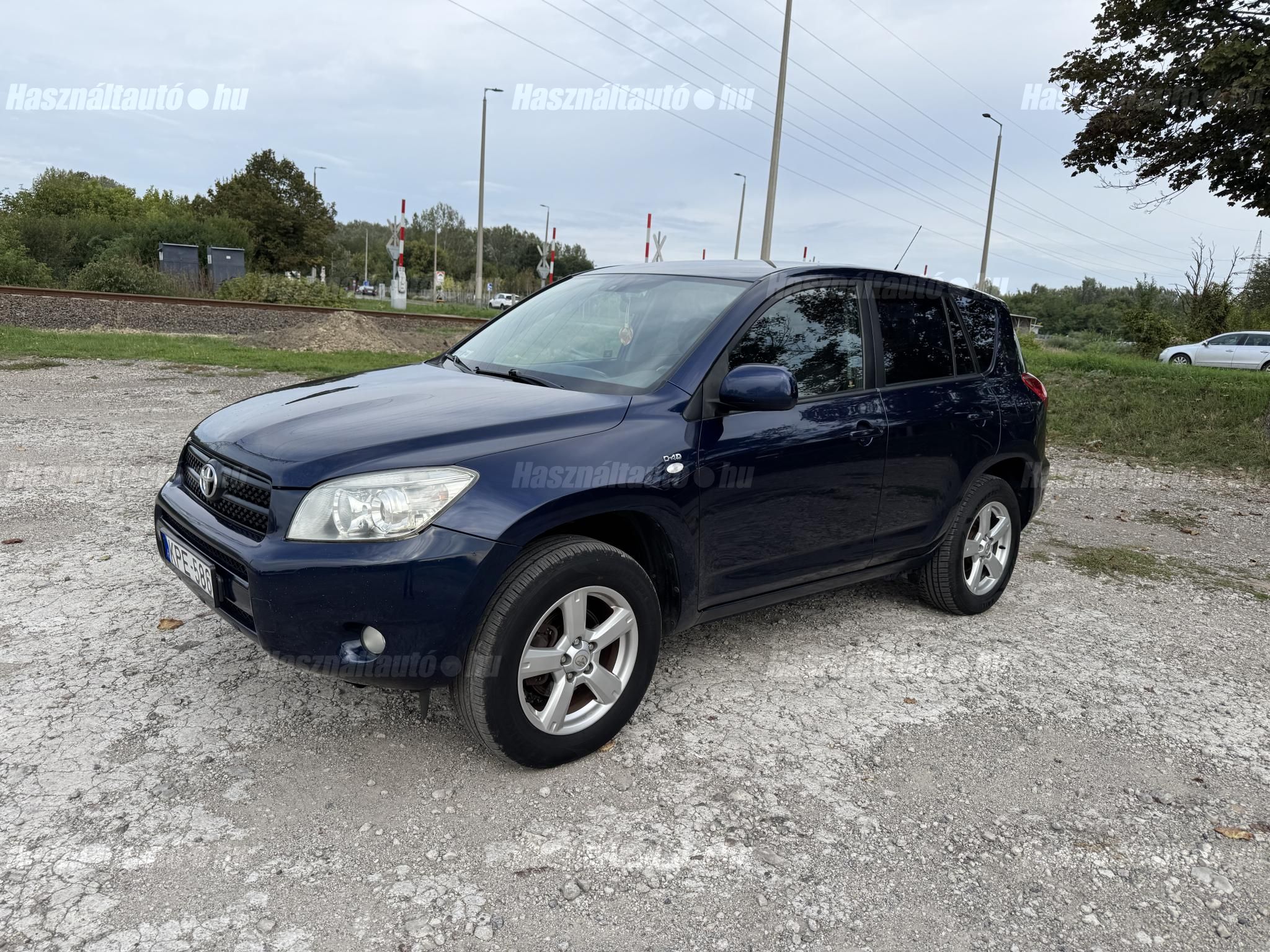 TOYOTA RAV 4 2007/5 - 1