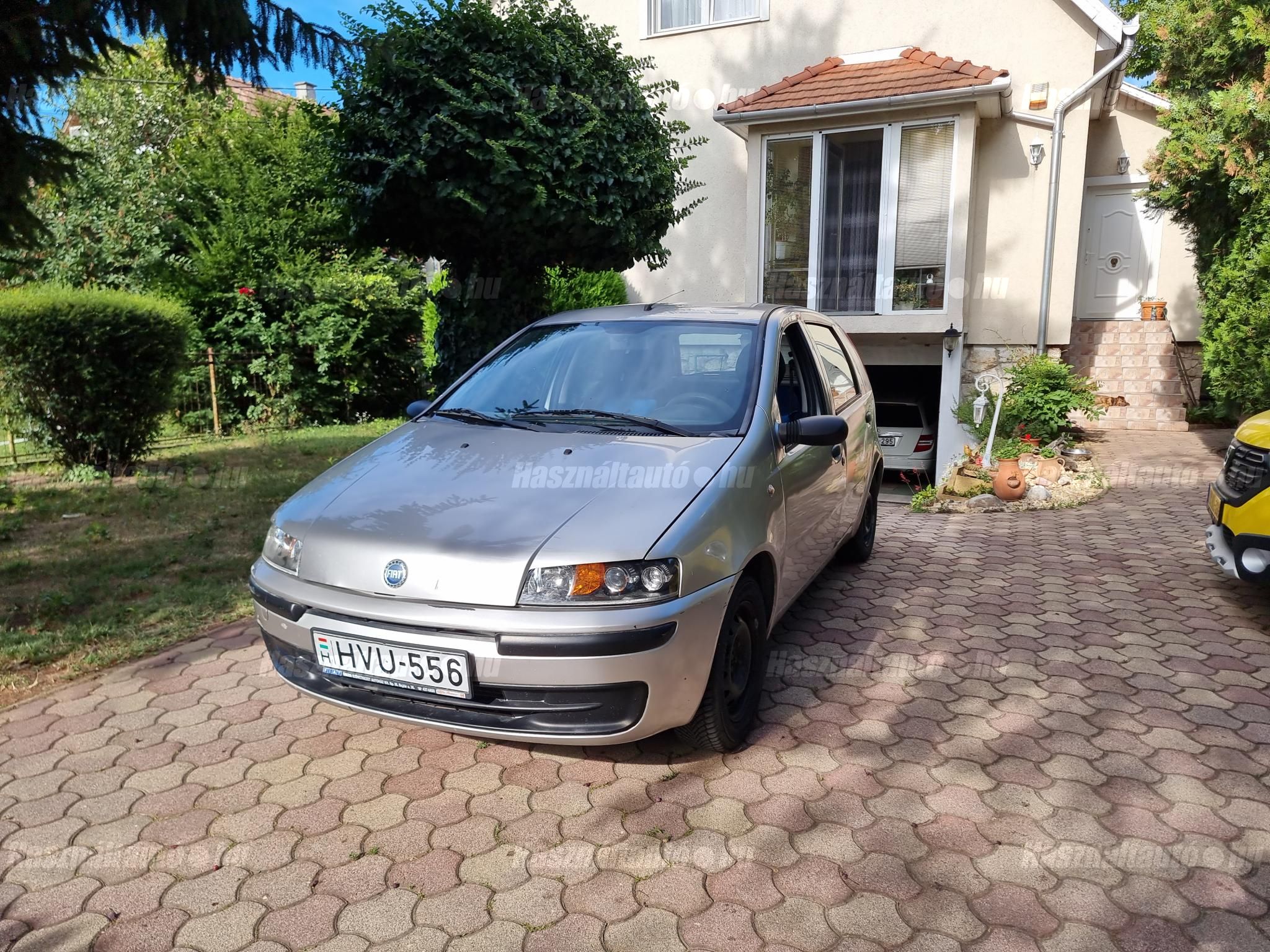 FIAT PUNTO 2001/11 - 1