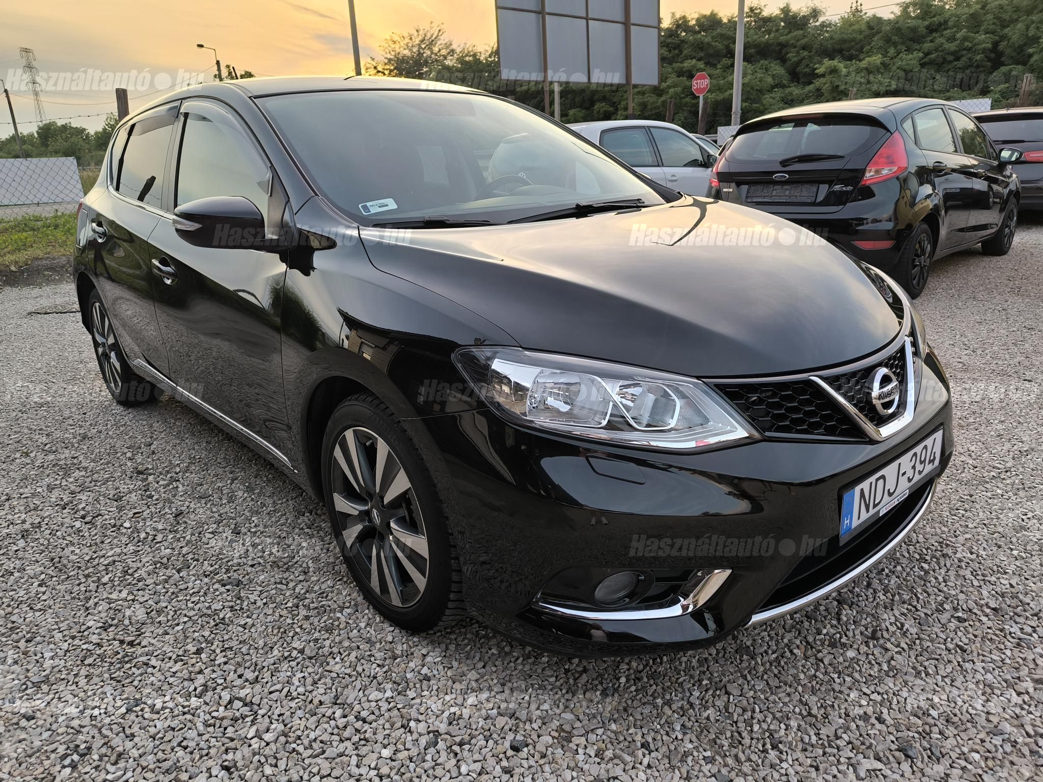 NISSAN PULSAR 2015/4 - 1