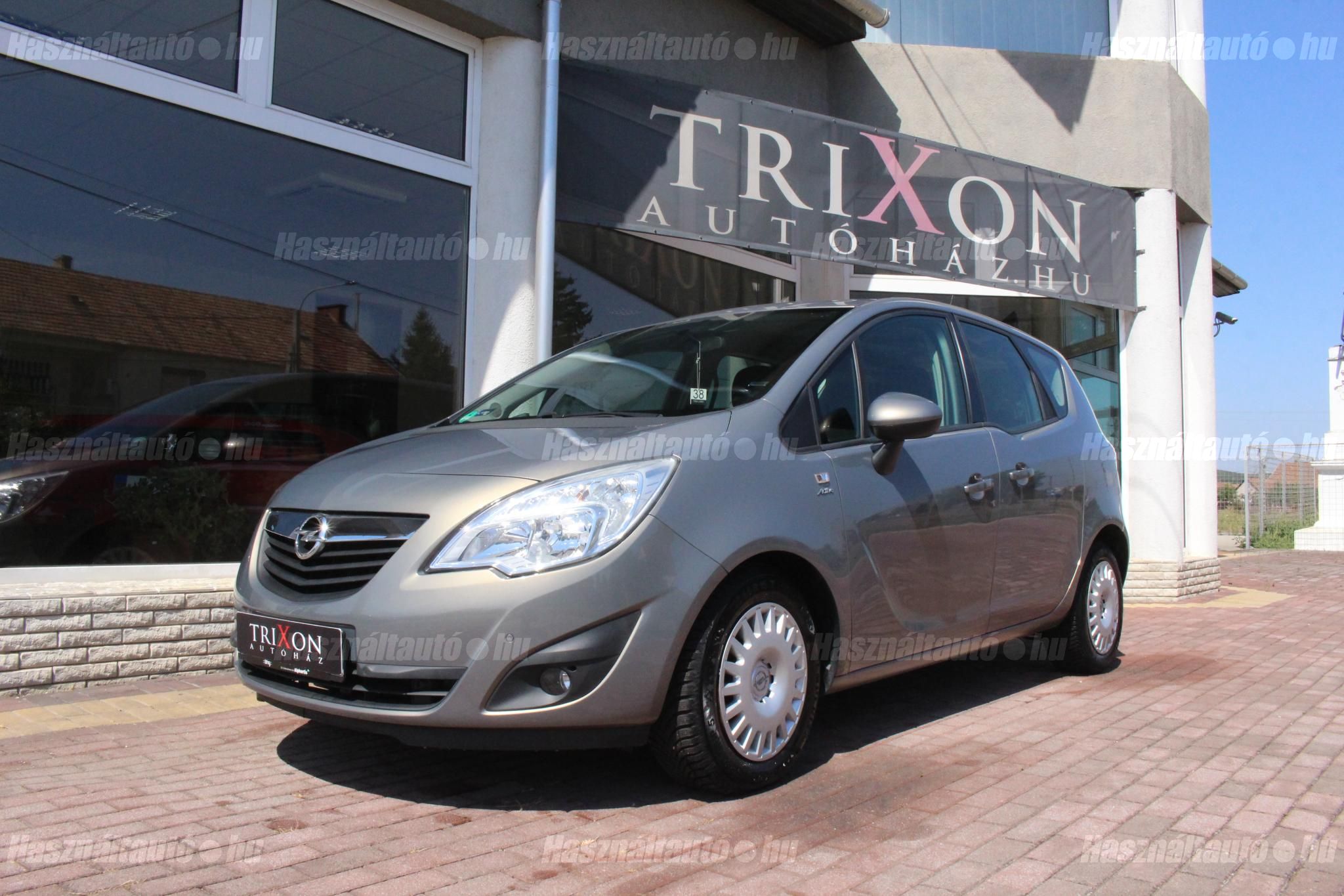 OPEL MERIVA B 2013/3 - 1