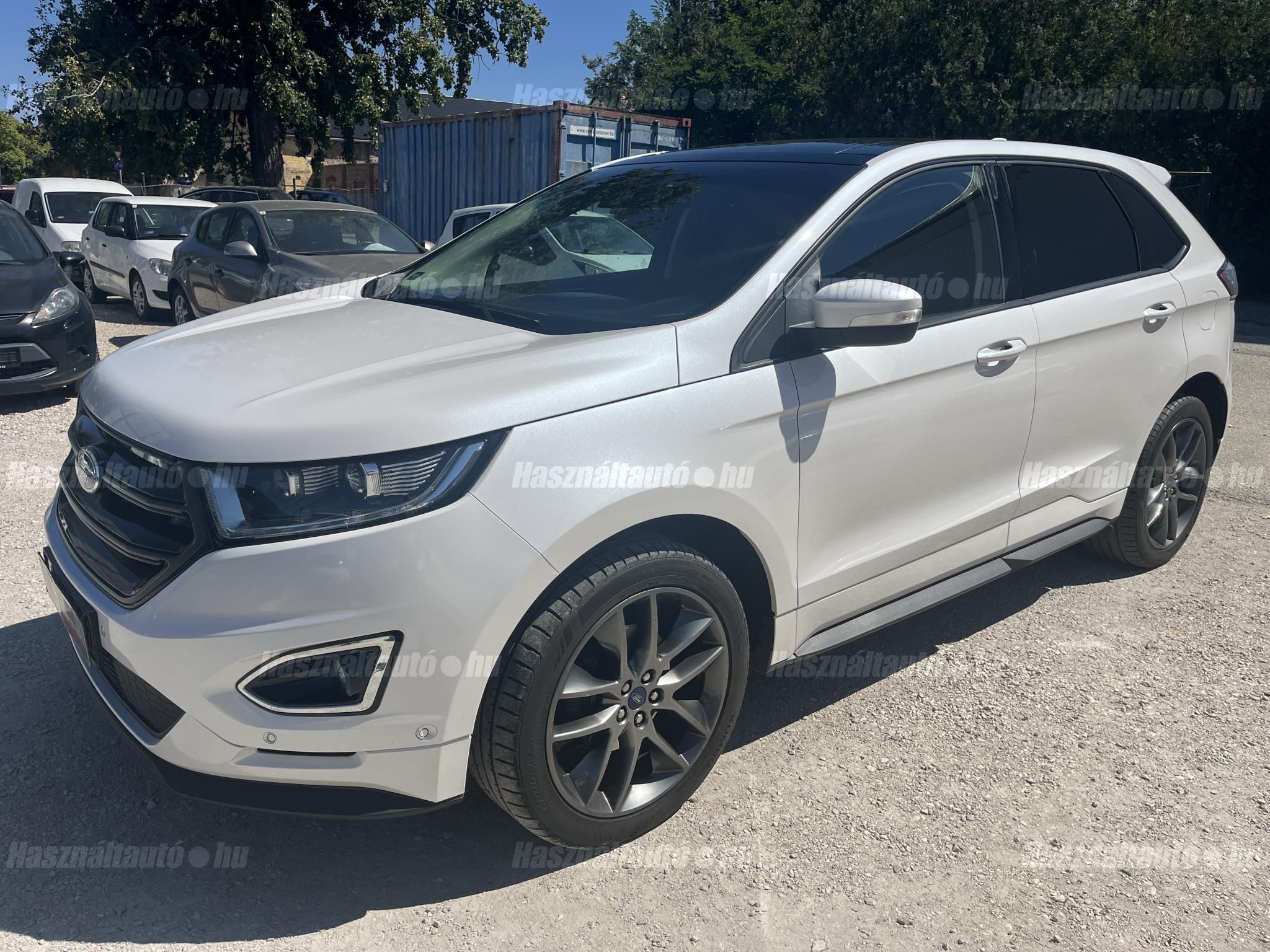 FORD EDGE 2017/9 - 1