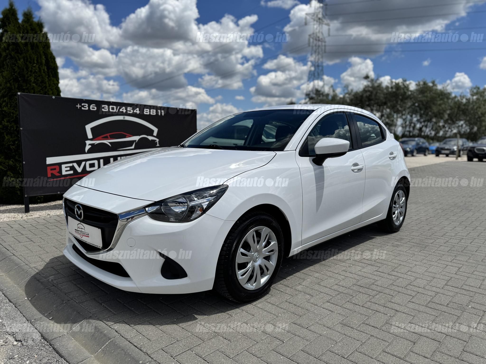 MAZDA 2 2018 - 1