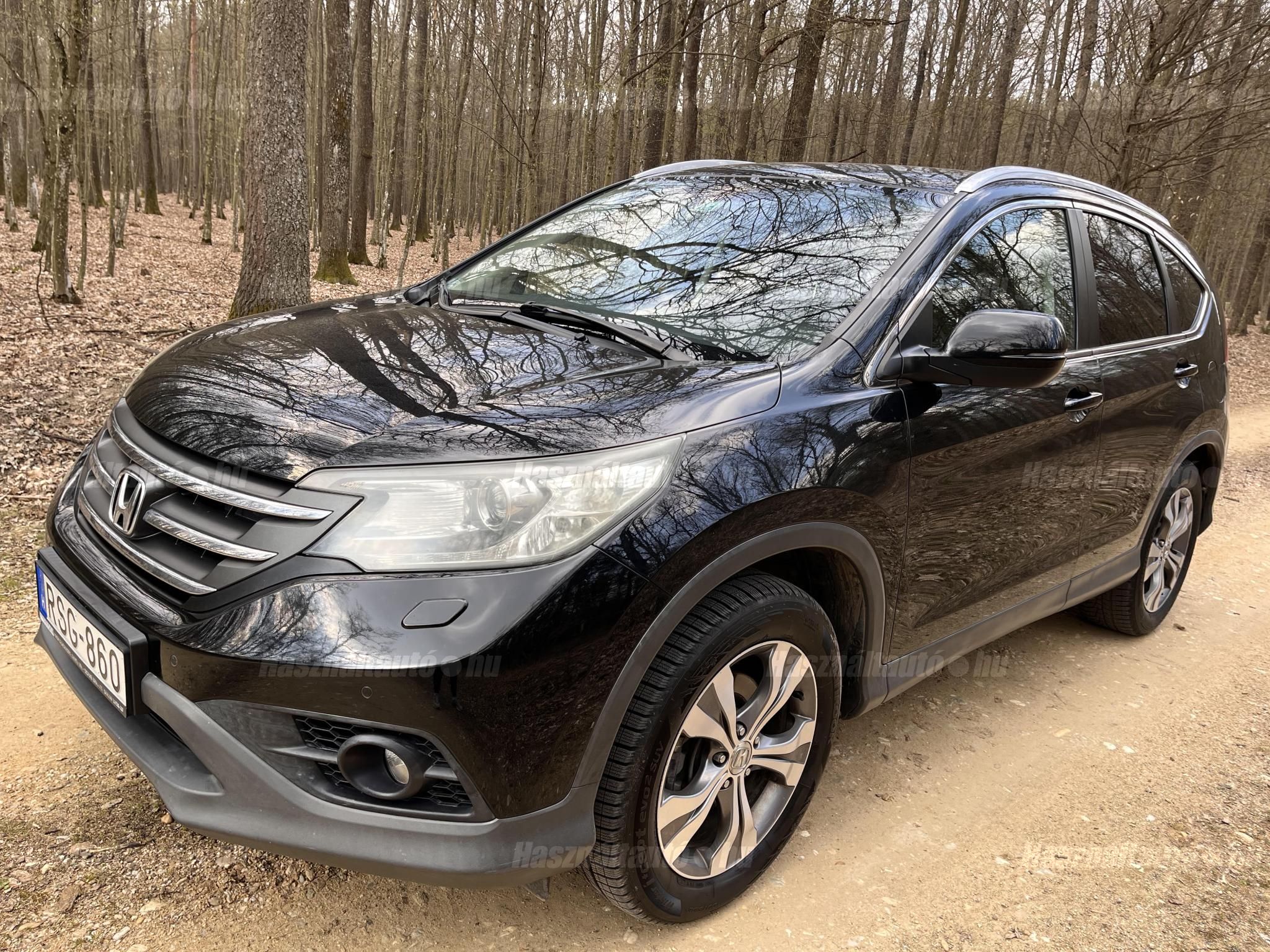 HONDA CR-V 2013/12 - 1