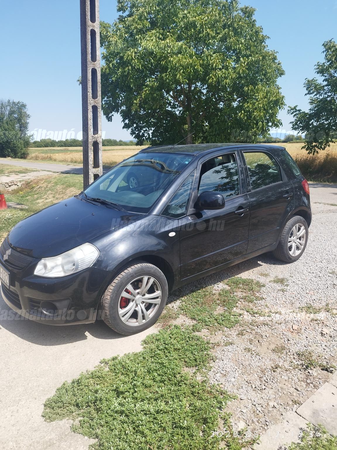 SUZUKI SX4 2006/10 - 1