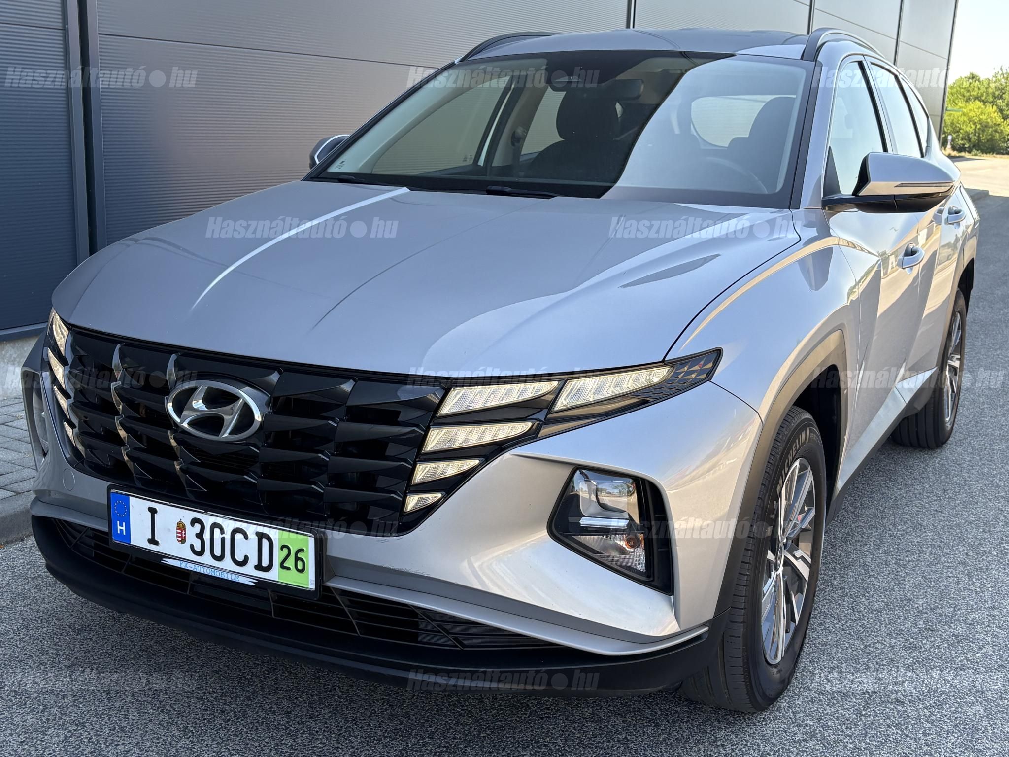 HYUNDAI TUCSON 2023/5 - 1
