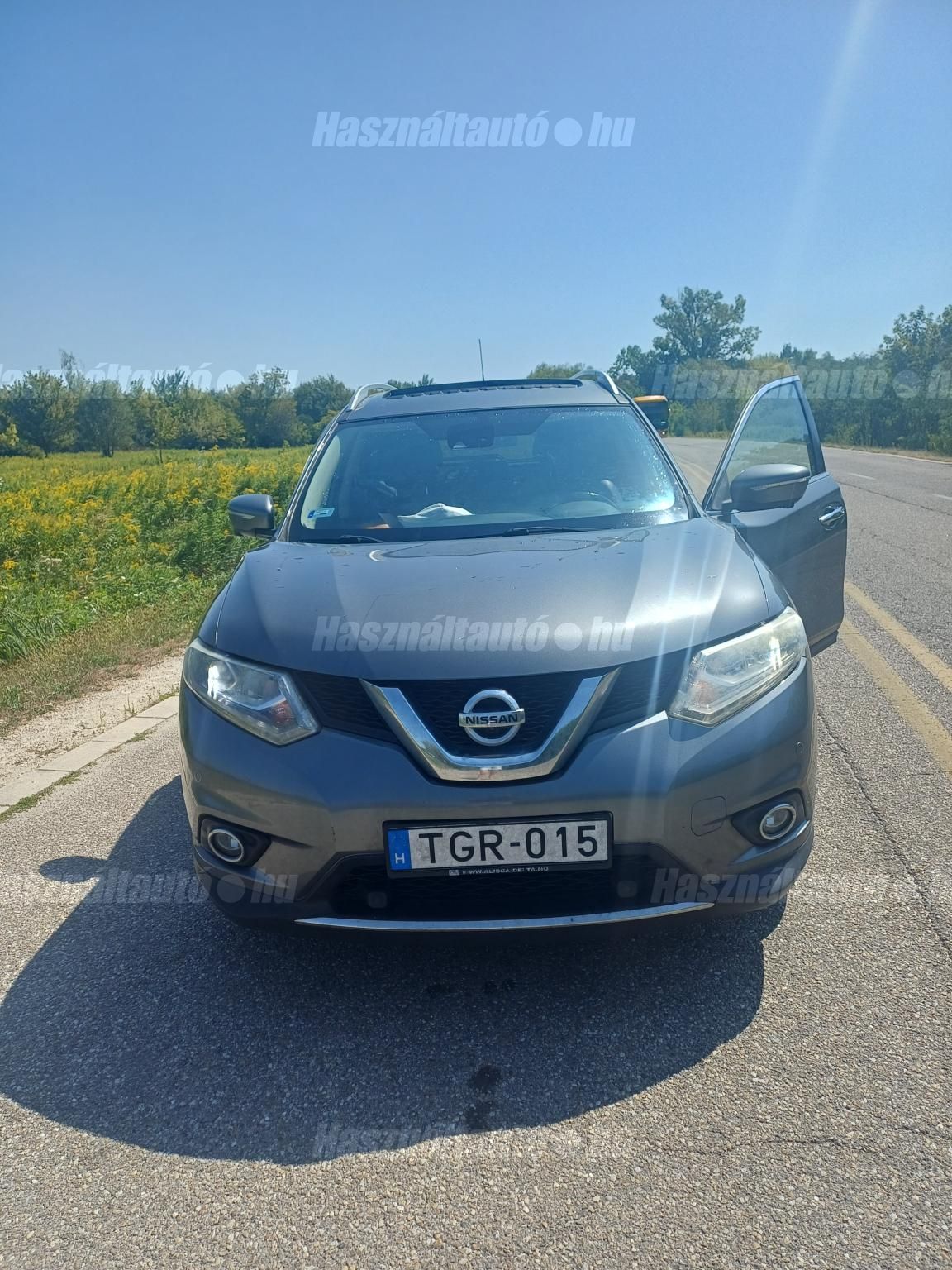 NISSAN X-TRAIL 2017/6 - 1