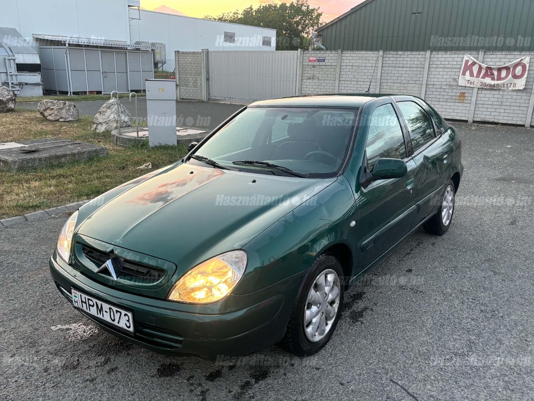 CITROEN XSARA 2001/11 - 1
