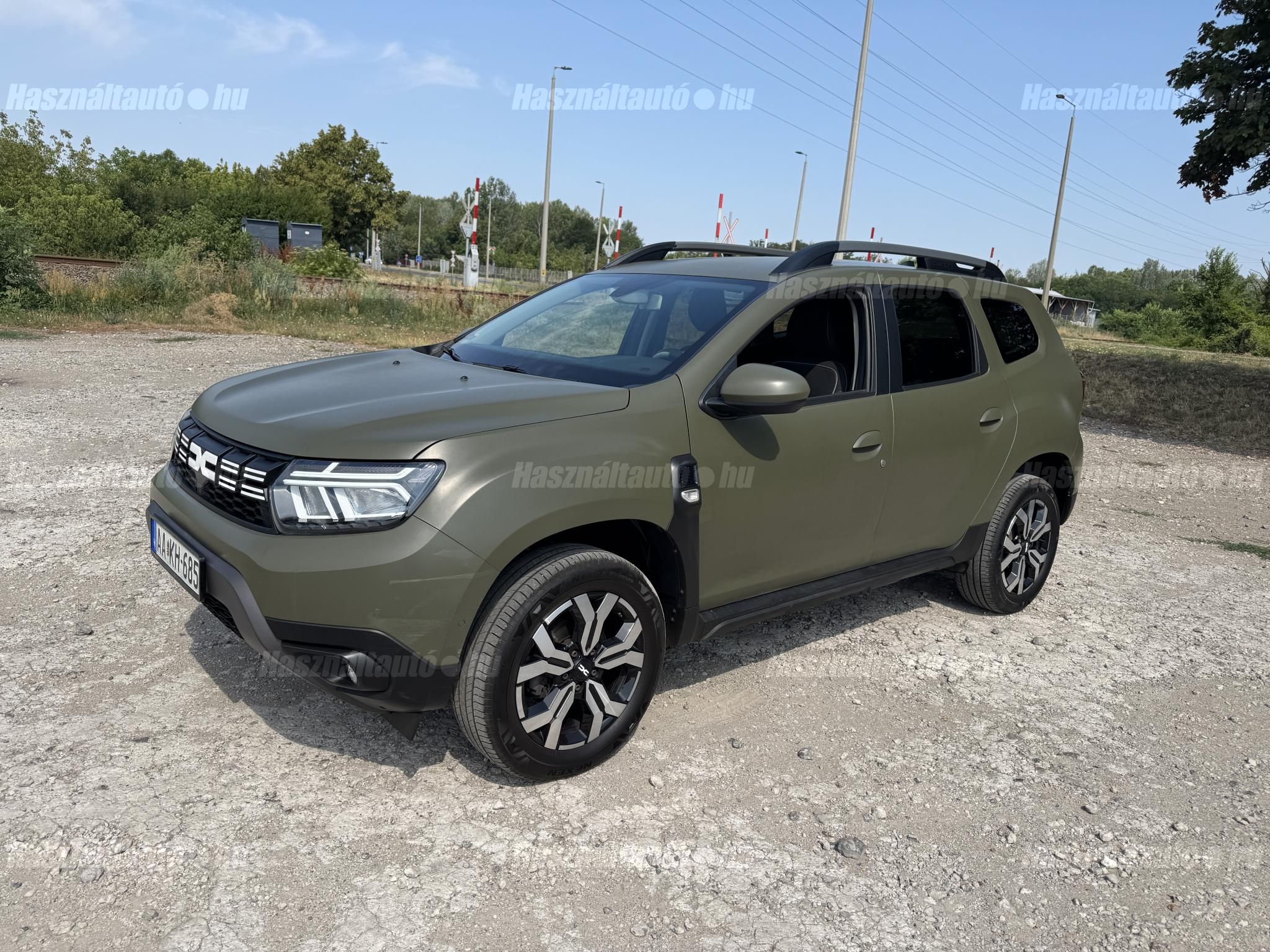 DACIA DUSTER 2023/2 - 1
