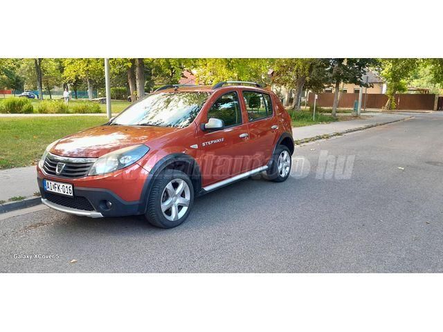 DACIA SANDERO 2013 - 1