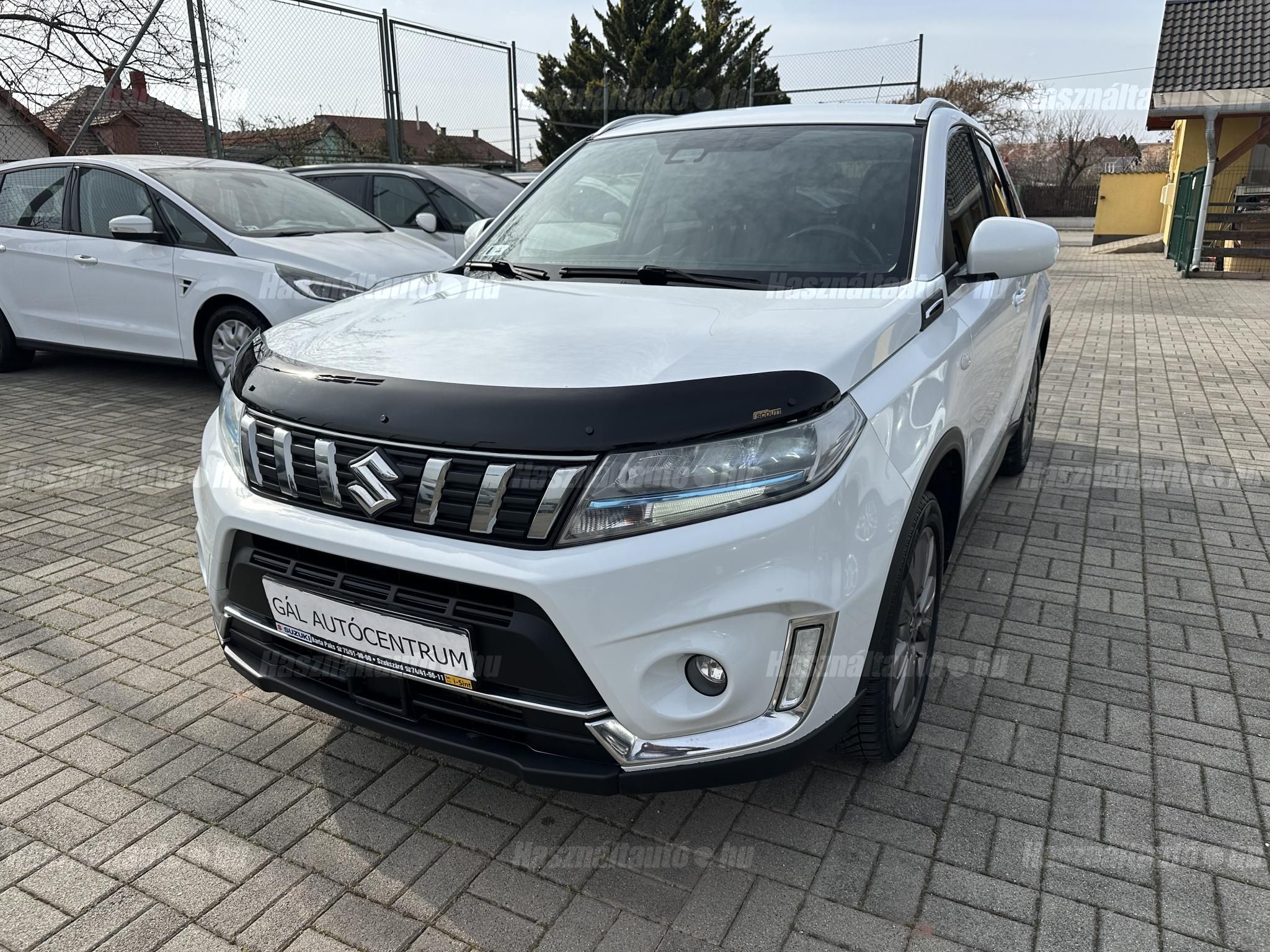 SUZUKI VITARA 2020/7 - 1