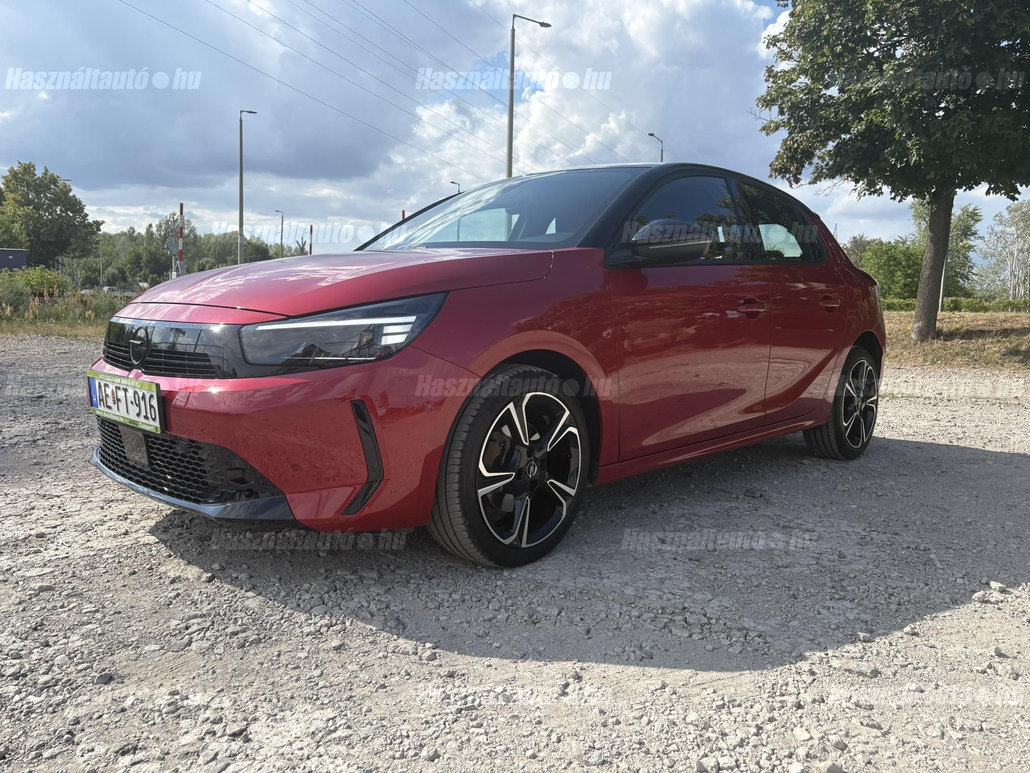 OPEL CORSA 2023/11 - 1