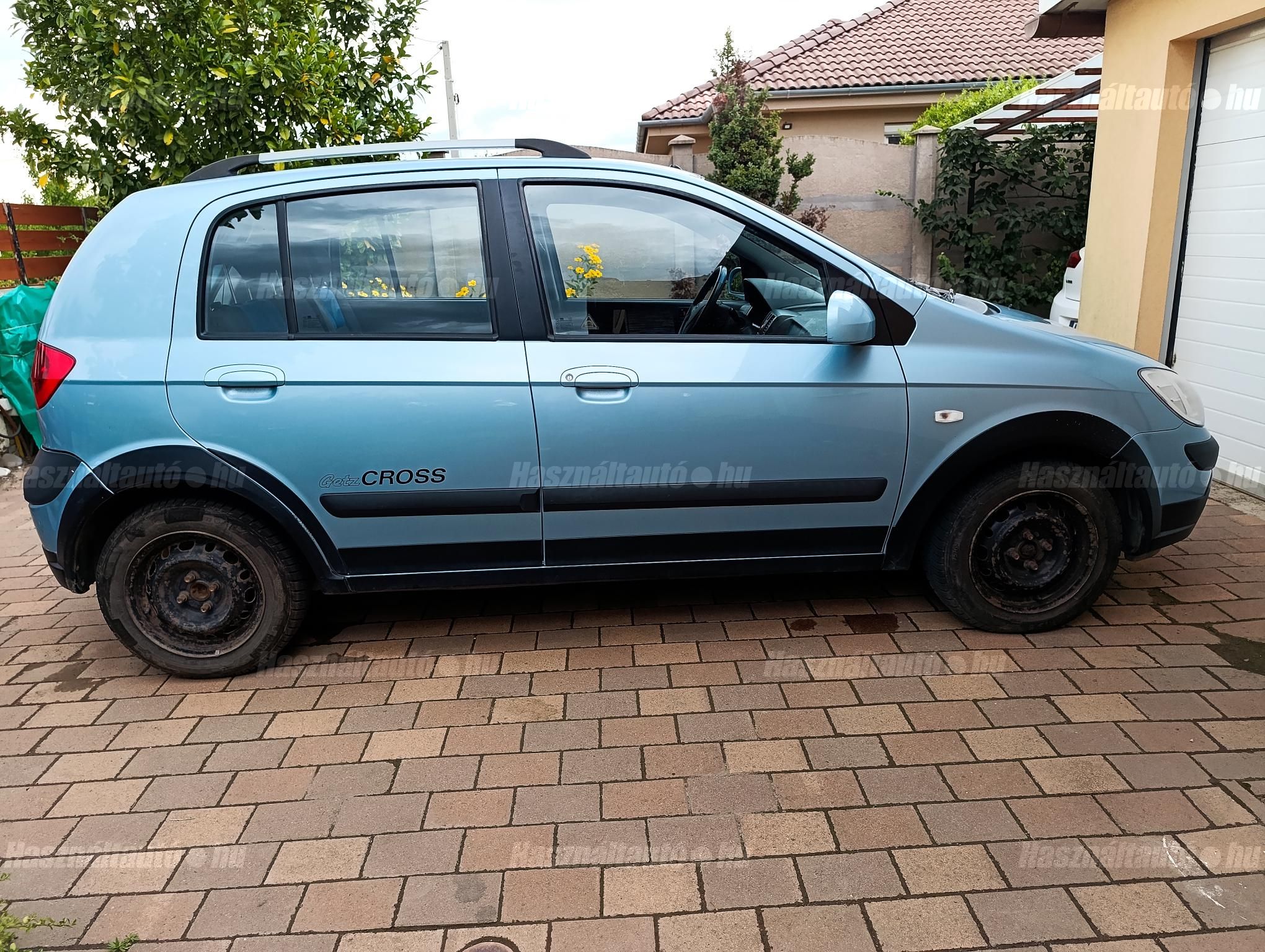 HYUNDAI GETZ 2006 - 1