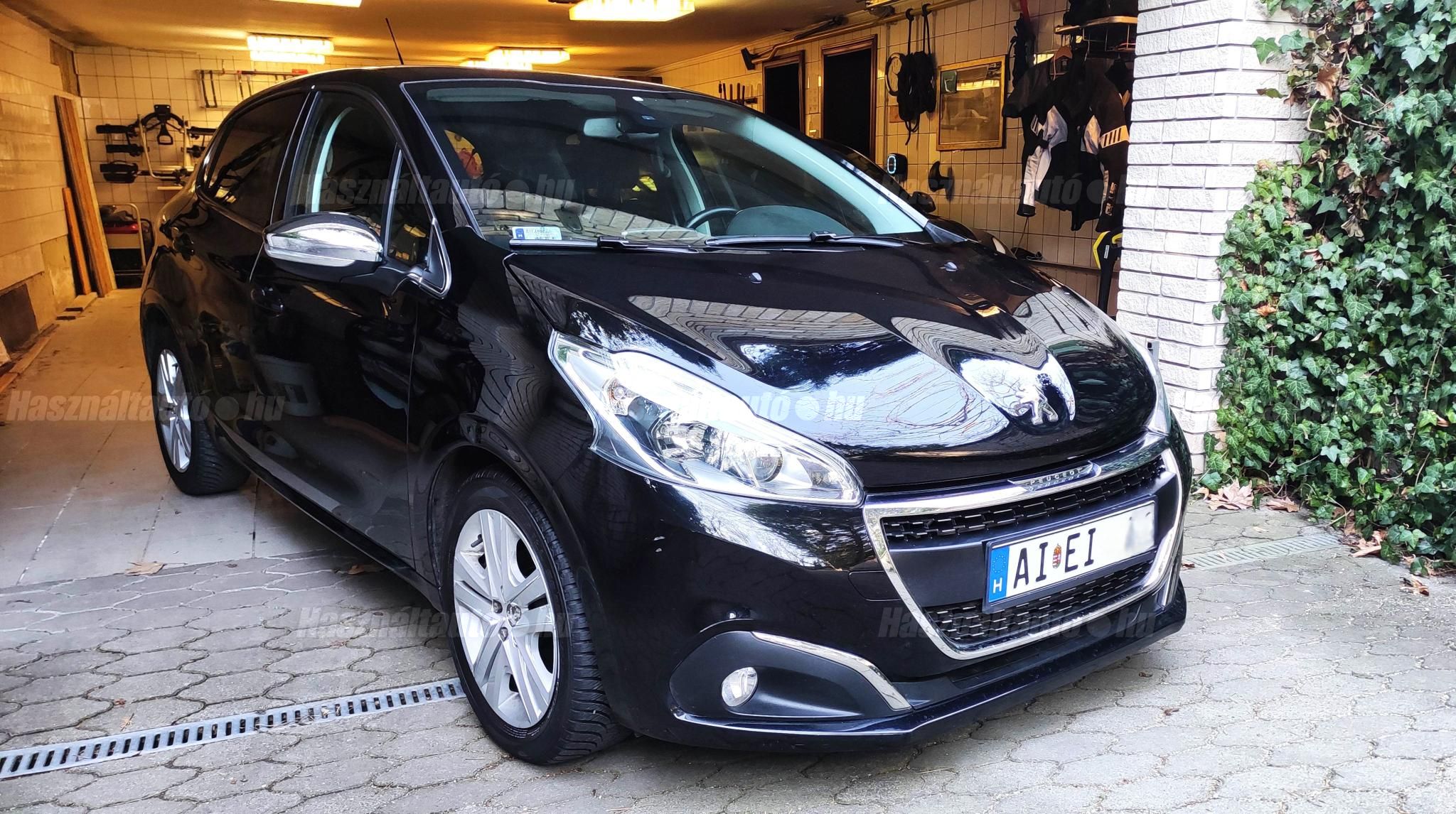 PEUGEOT 208 2019/4 - 1