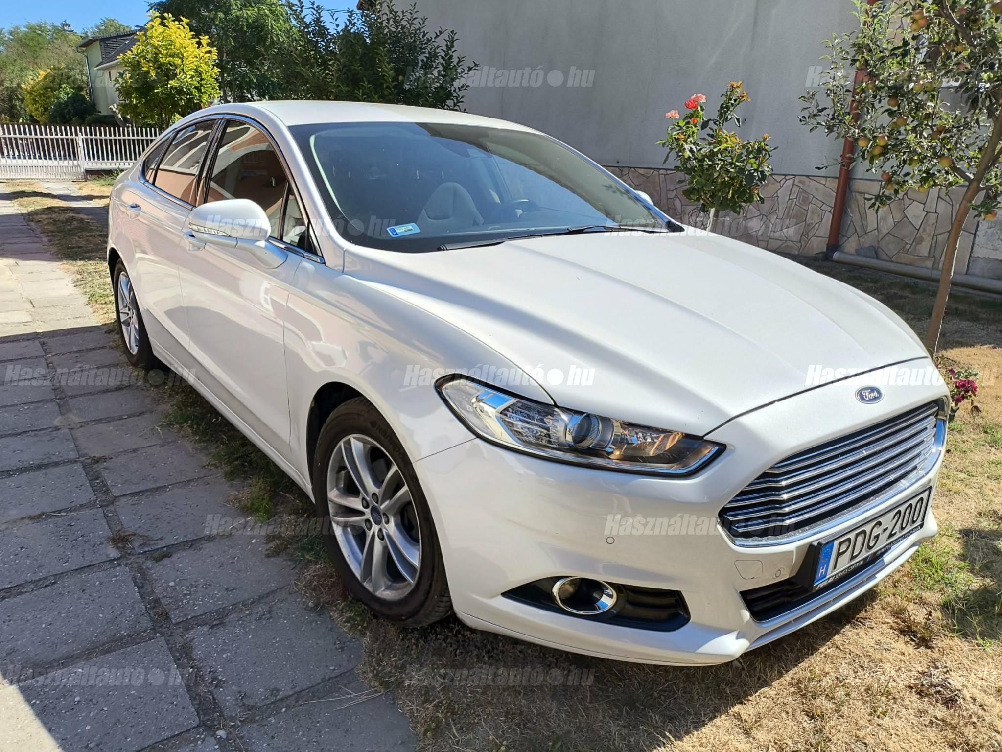 FORD MONDEO 2017/10 - 1