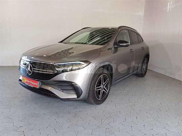 MERCEDES-BENZ EQA 2021/11 - 1