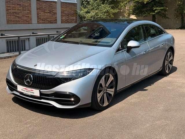MERCEDES-BENZ EQS 2022/3 - 1