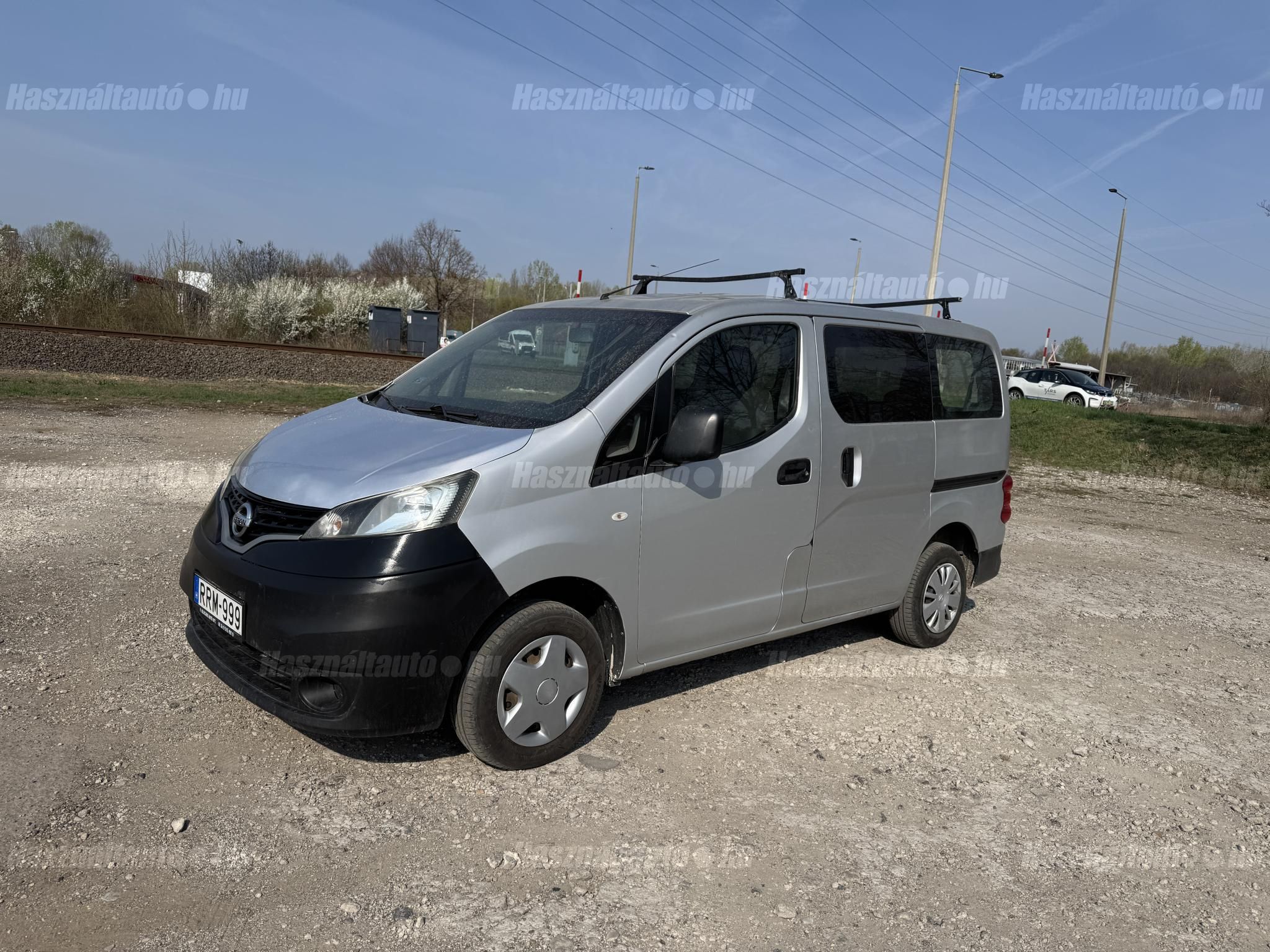 NISSAN NV200 2012 - 1