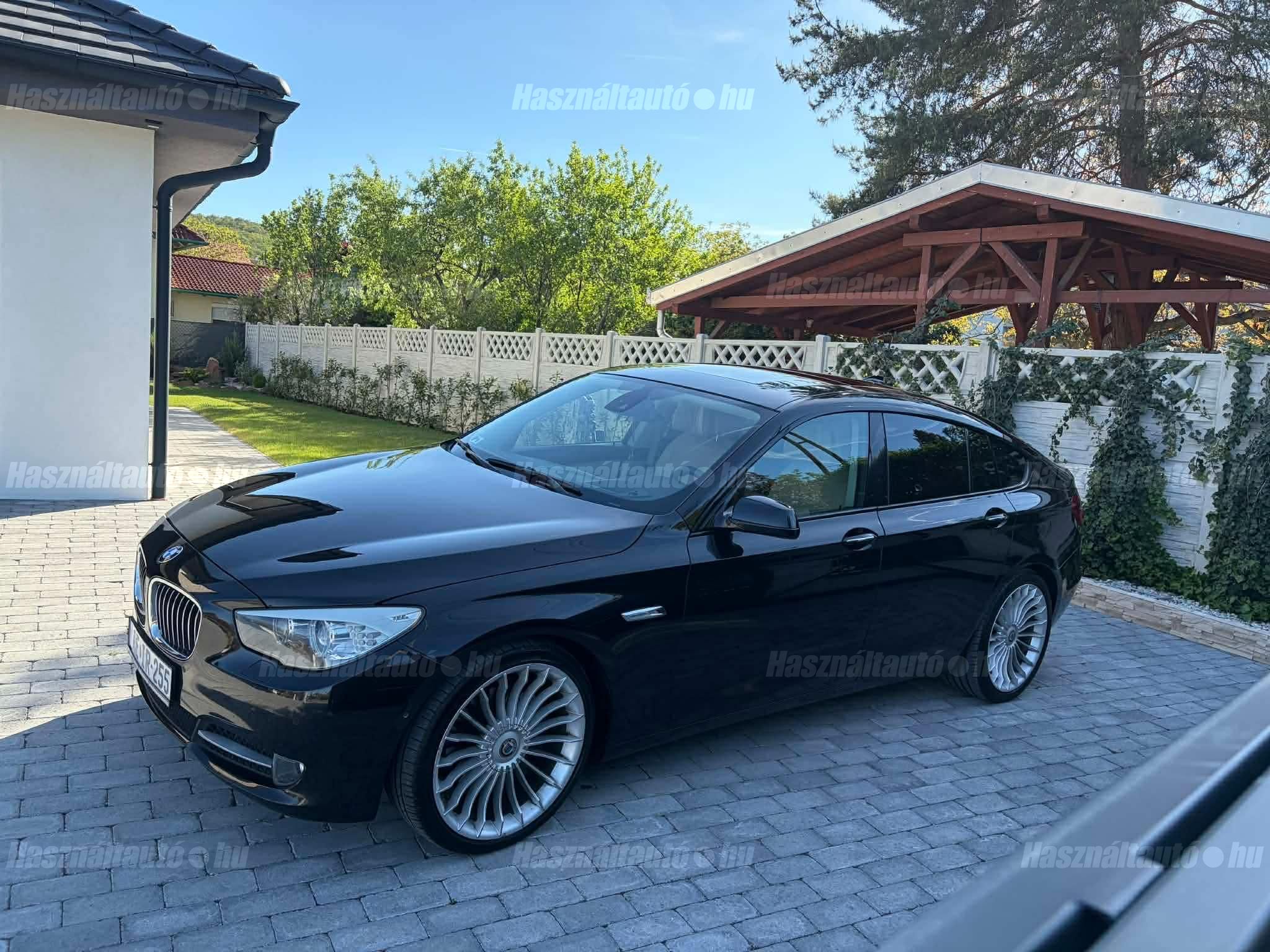 BMW GRAN TURISMO 2010/3 - 1