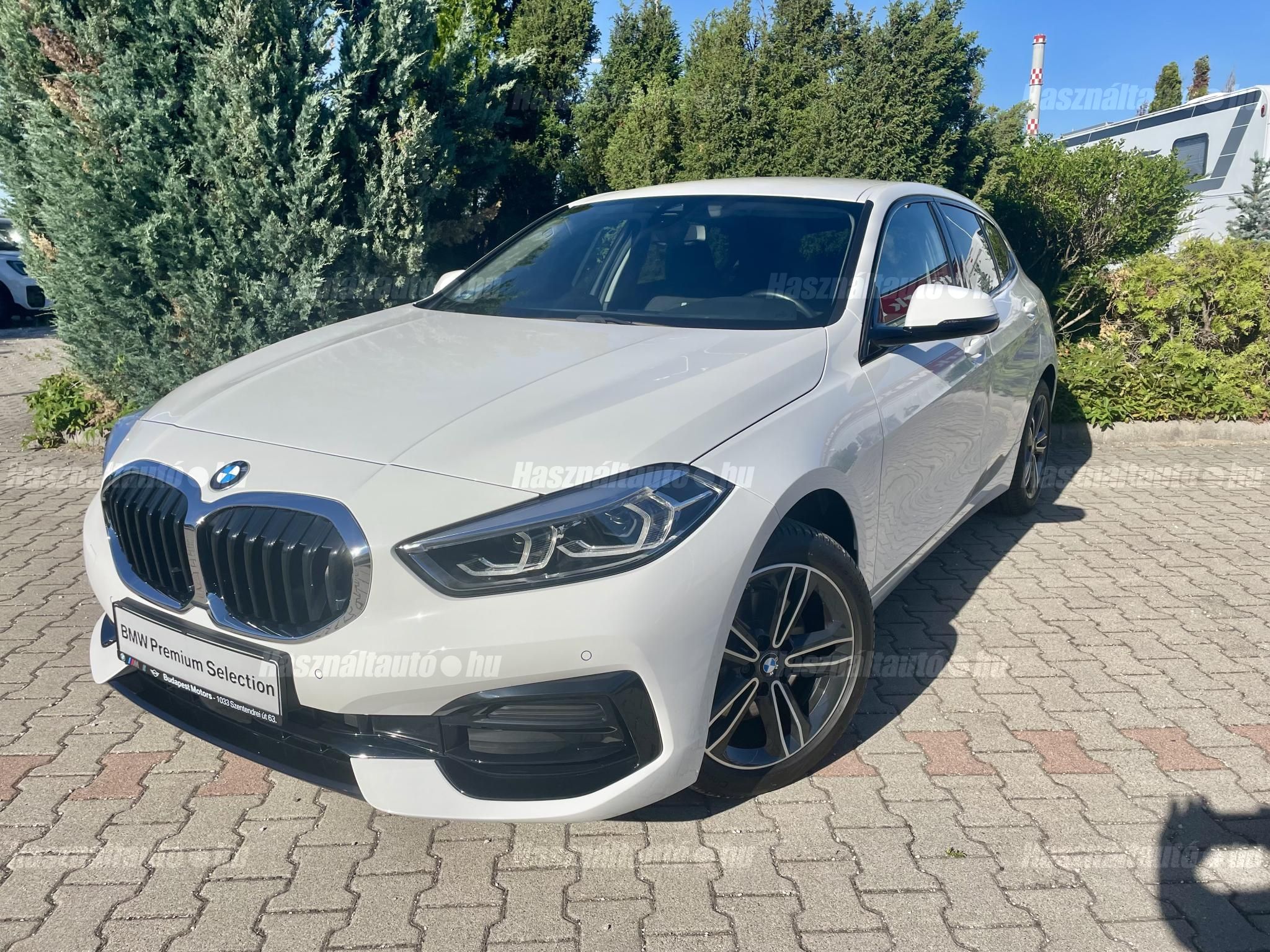 BMW 118 2023/11 - 1
