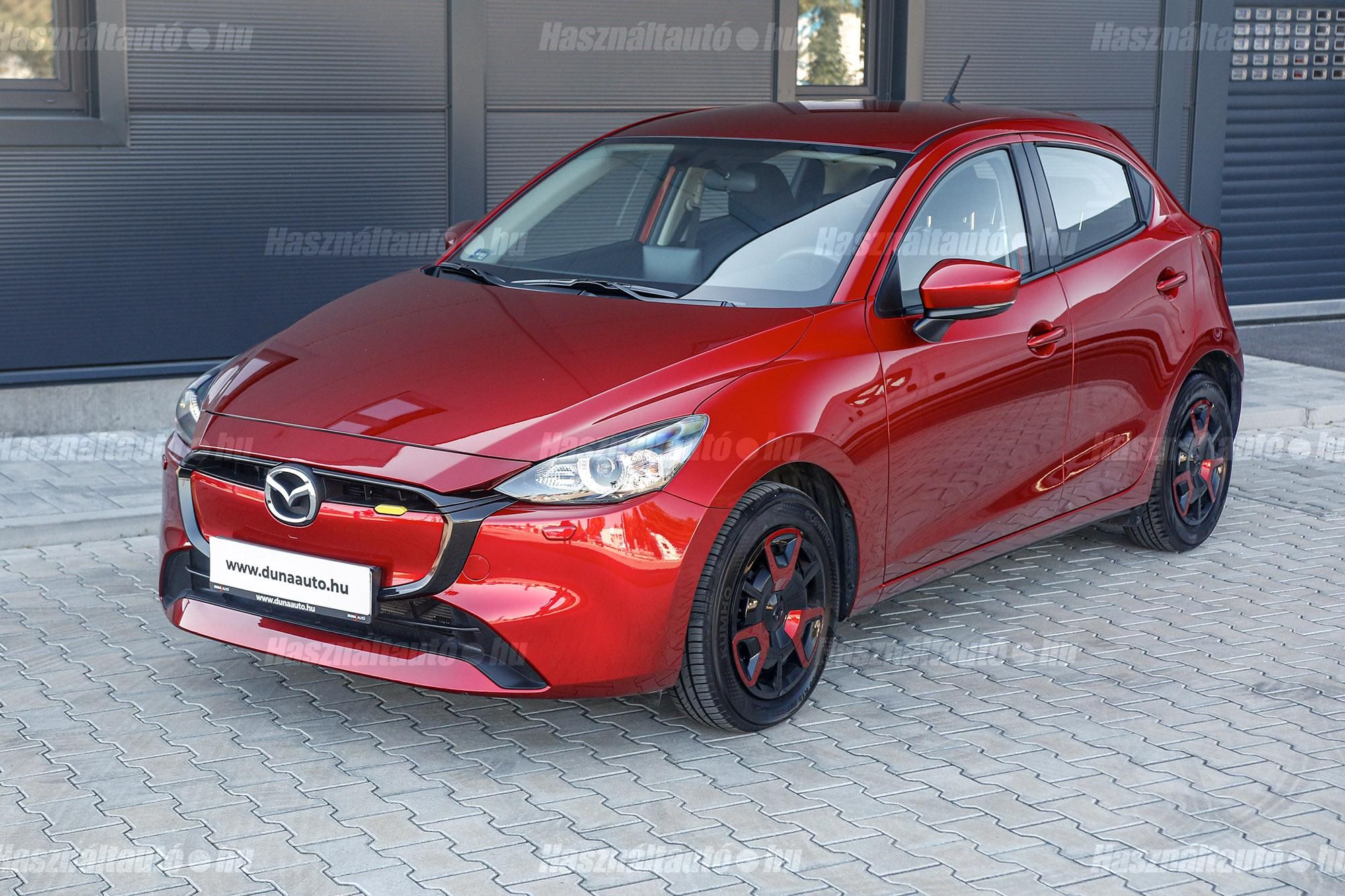 MAZDA 2 2024/2 - 1
