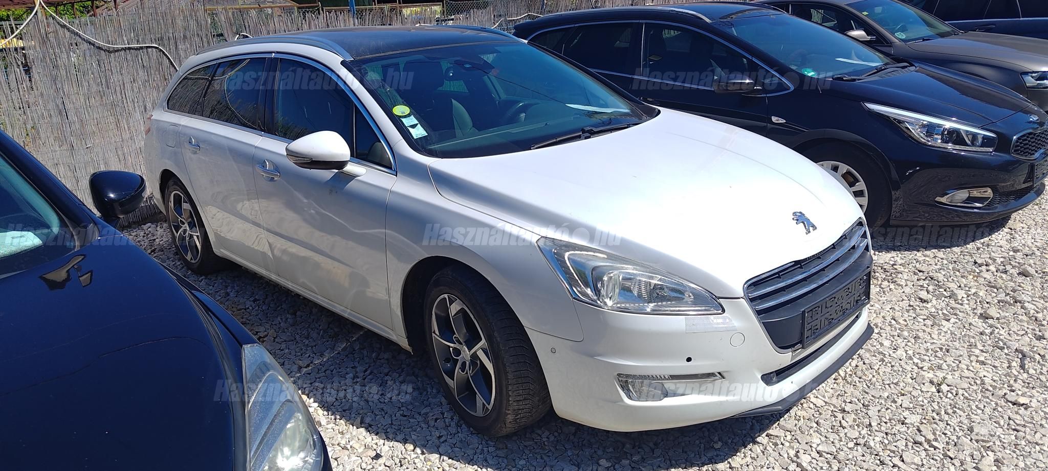 PEUGEOT 508 2014/7 - 1