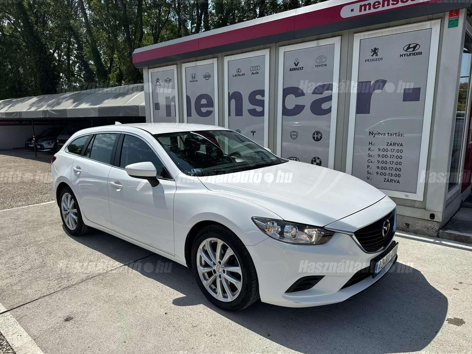 MAZDA 6 2016/7 - 1