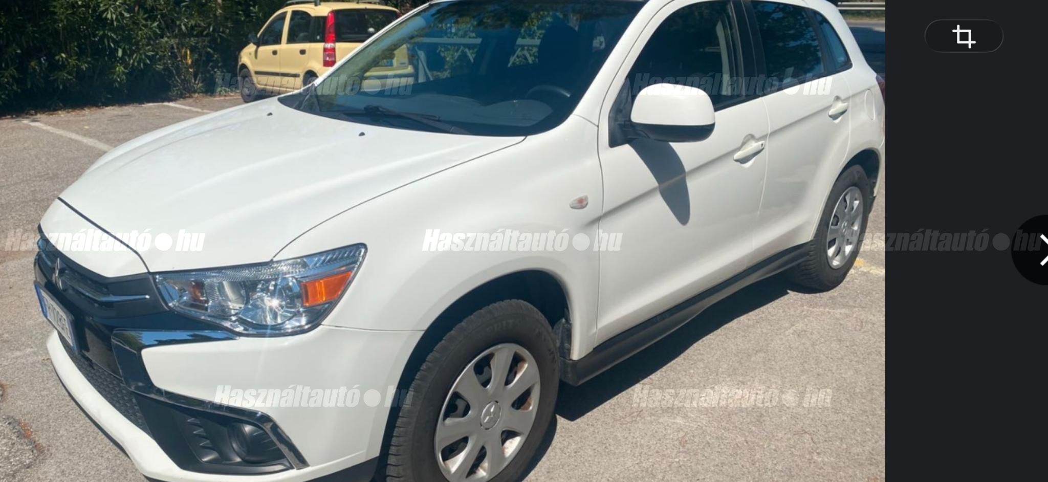 MITSUBISHI ASX 2018/3 - 1