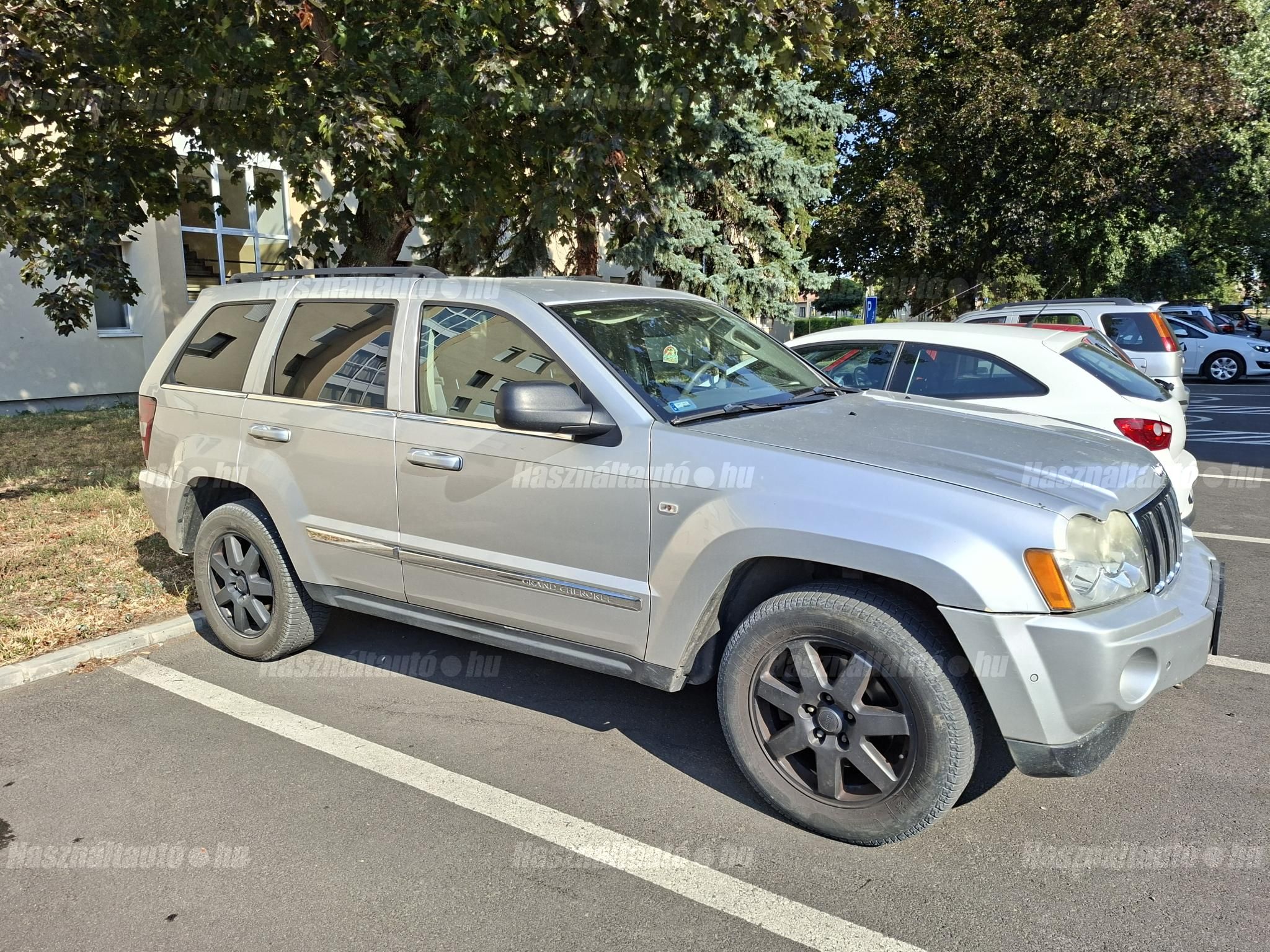 JEEP GRAND CHEROKEE 2007/6 - 1