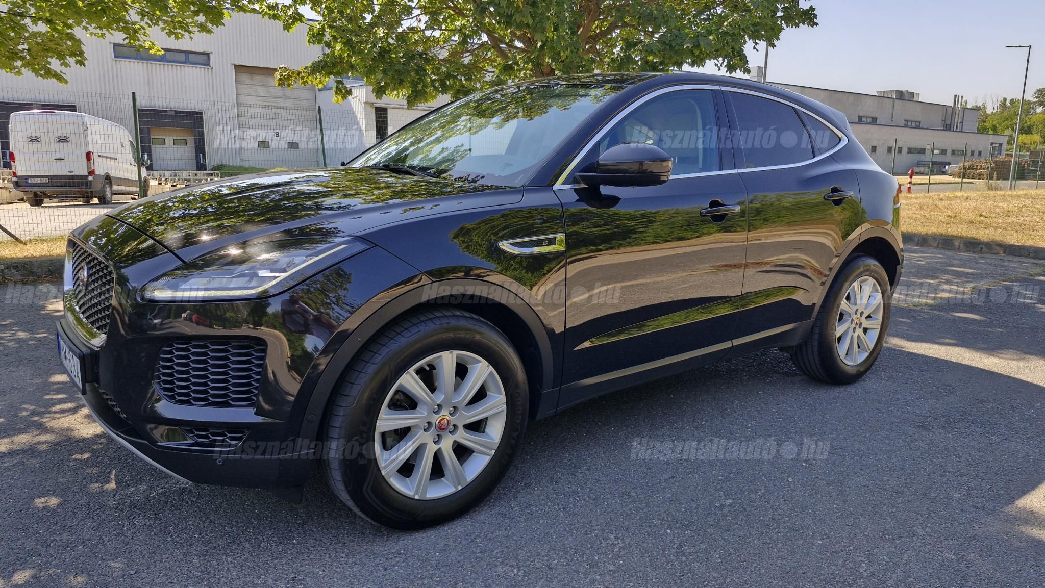 JAGUAR E-PACE 2018/4 - 1