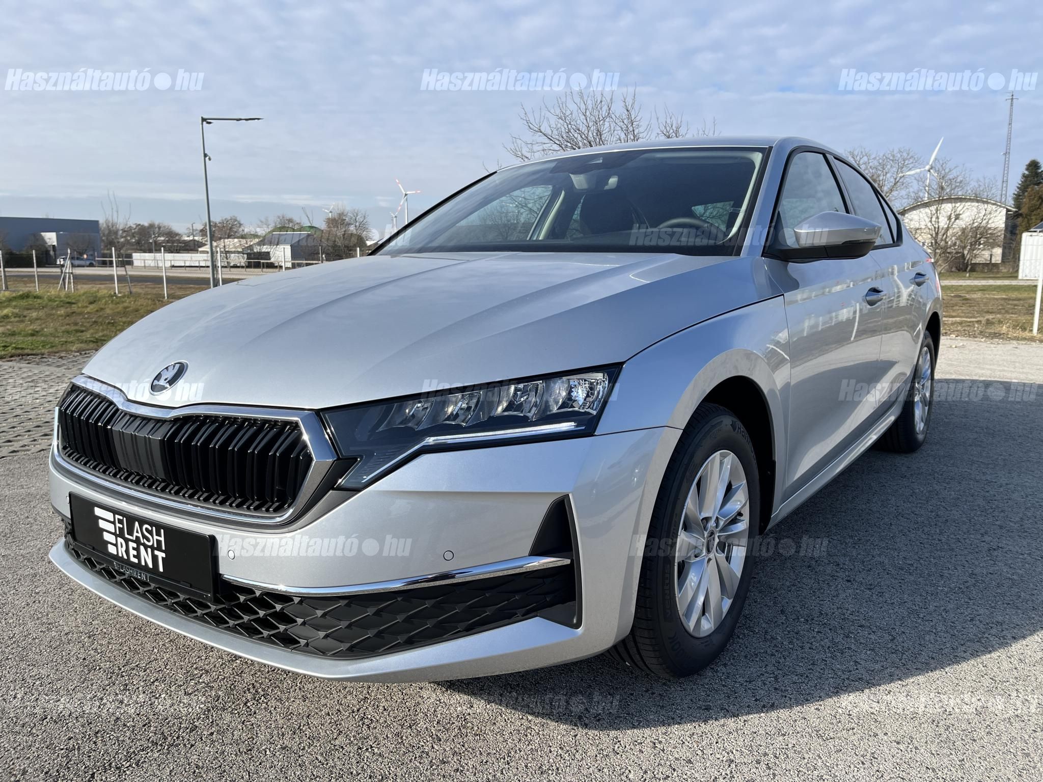 SKODA OCTAVIA 2025/2 - 1