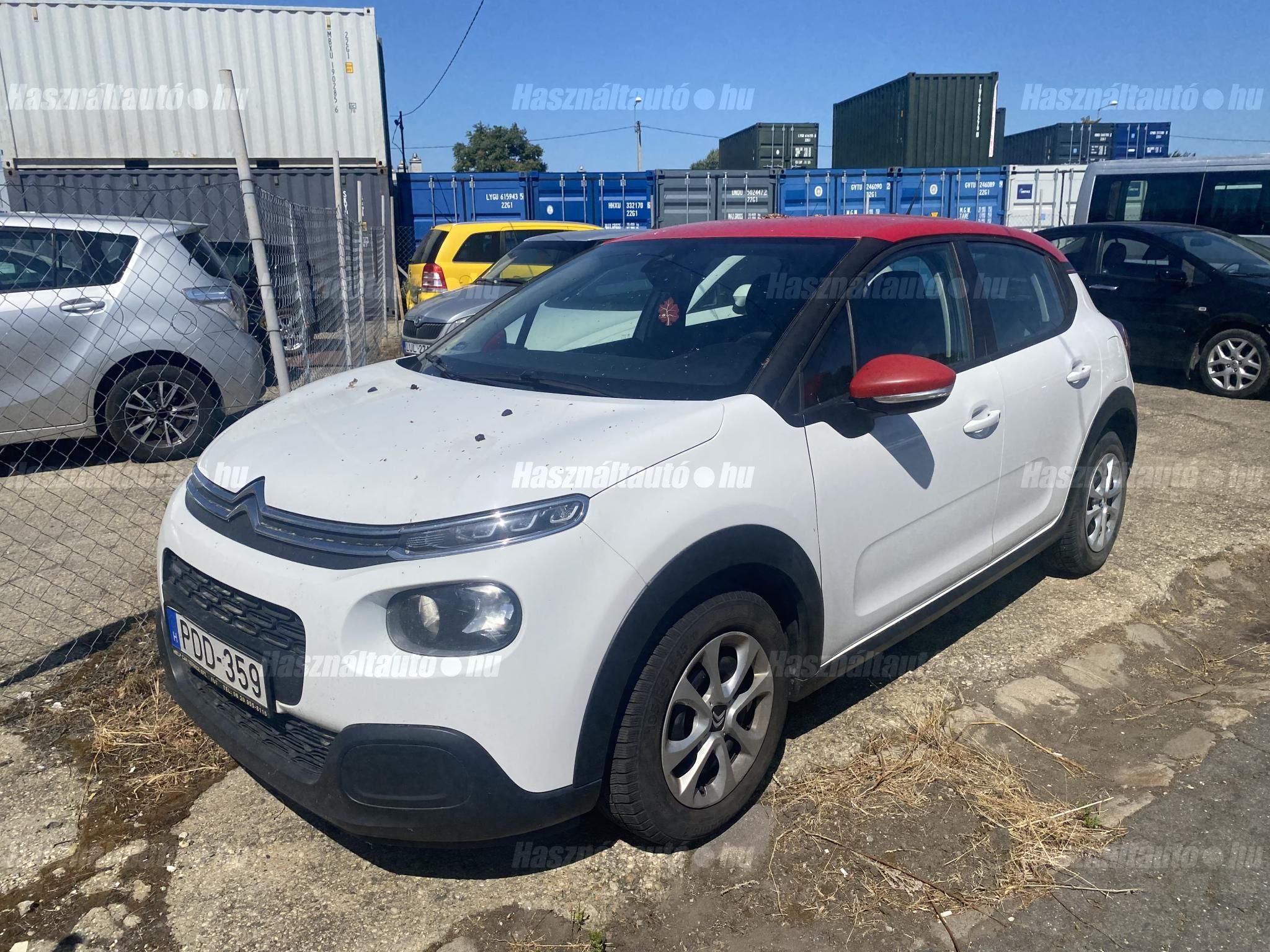 CITROEN C3 2017/6 - 1