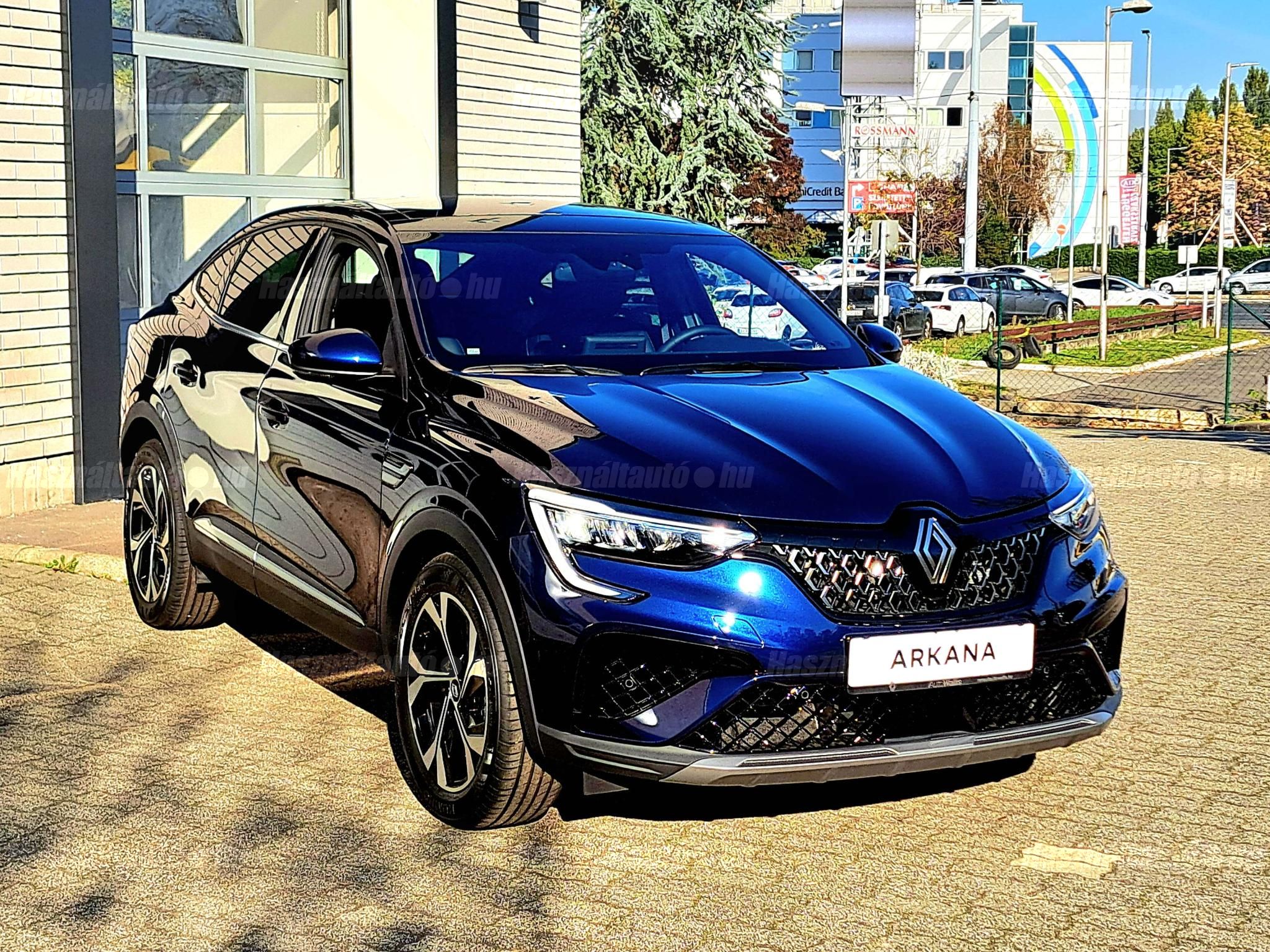 RENAULT ARKANA 2025 - 1